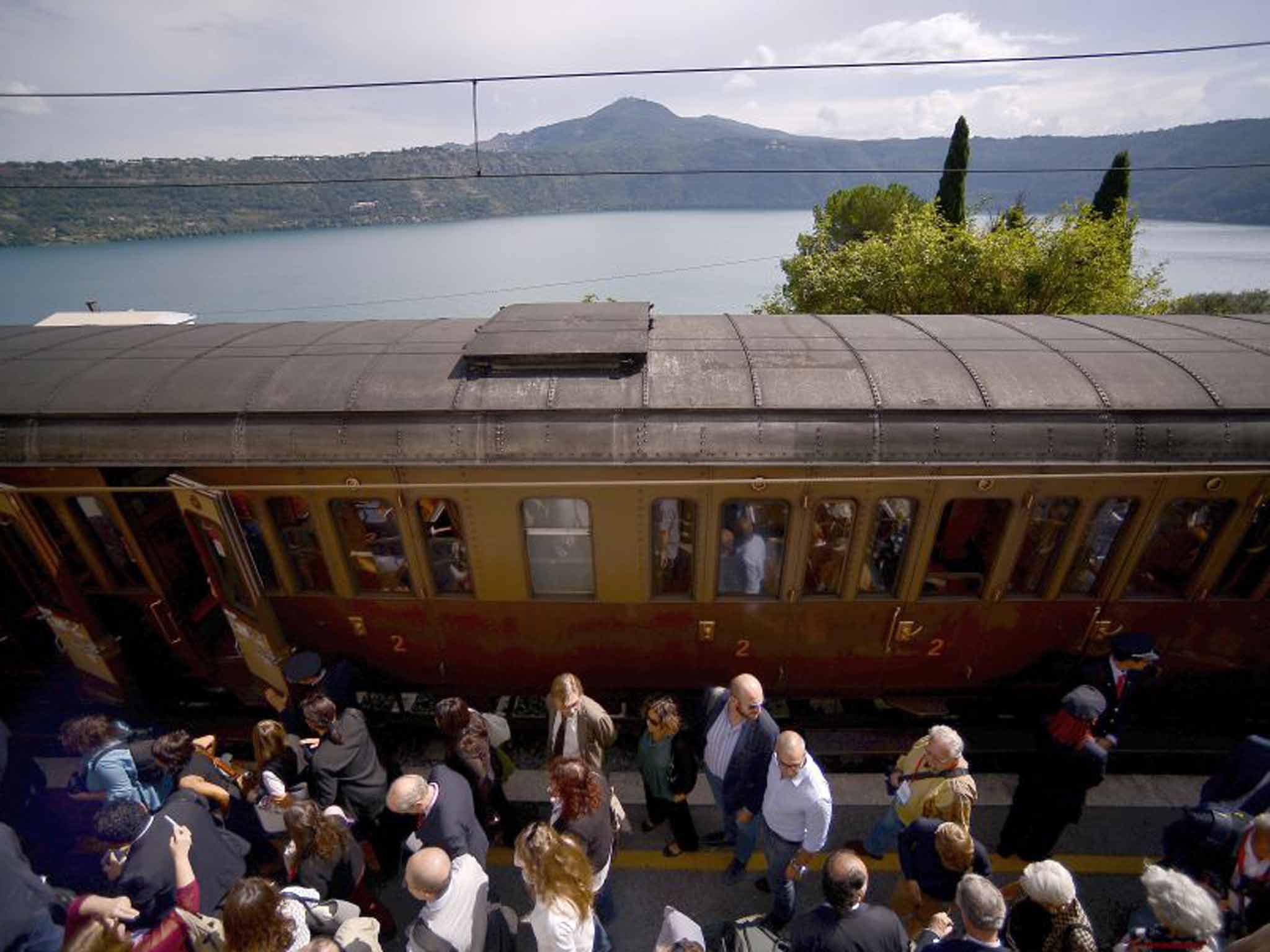 Vatican railway