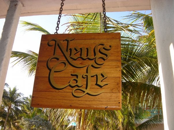 News Cafe