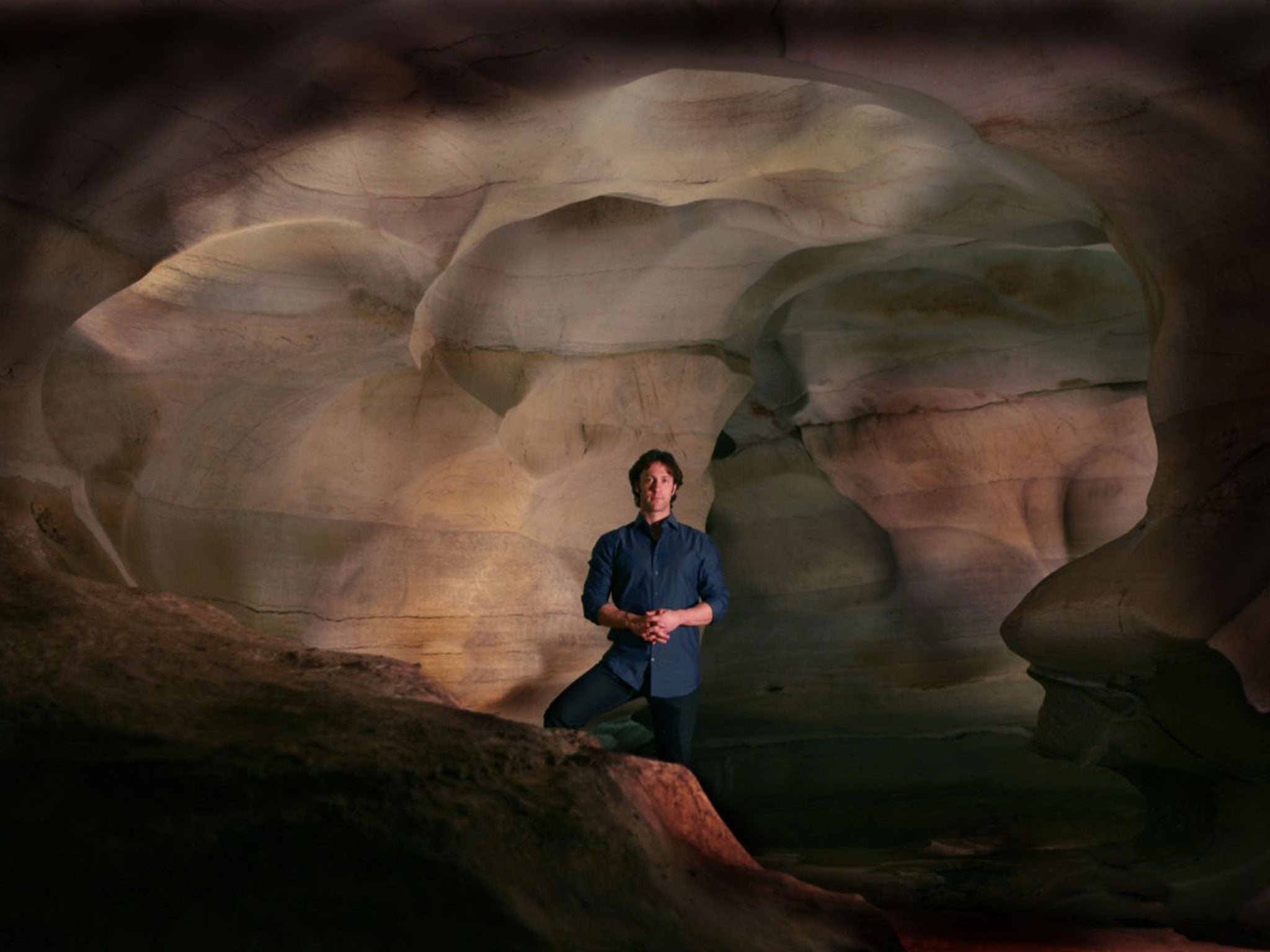 Mind-boggling: Dr David Eagleman unravels how the brain works