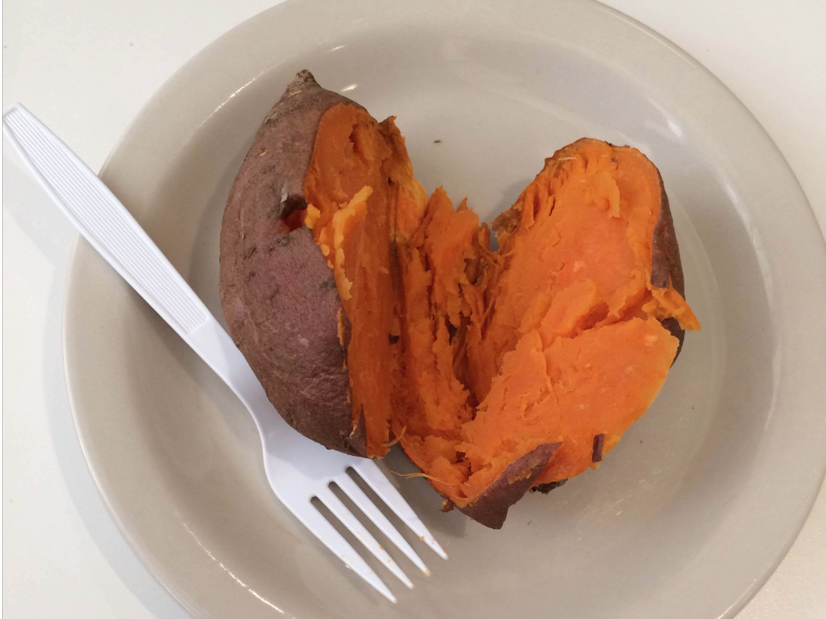 Sweet potato