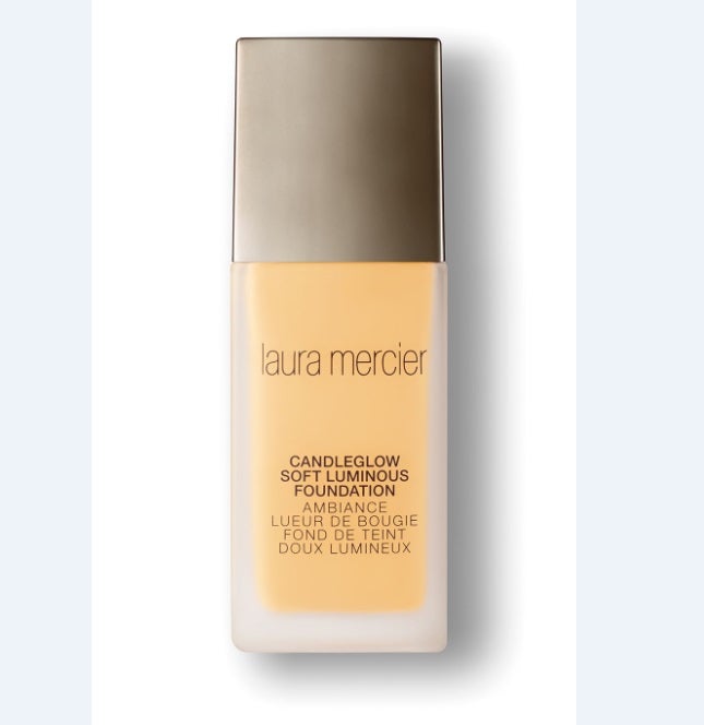 &#13;
Candleglow foundation, £35, Laura Mercier, from 1 February, nationwide&#13;