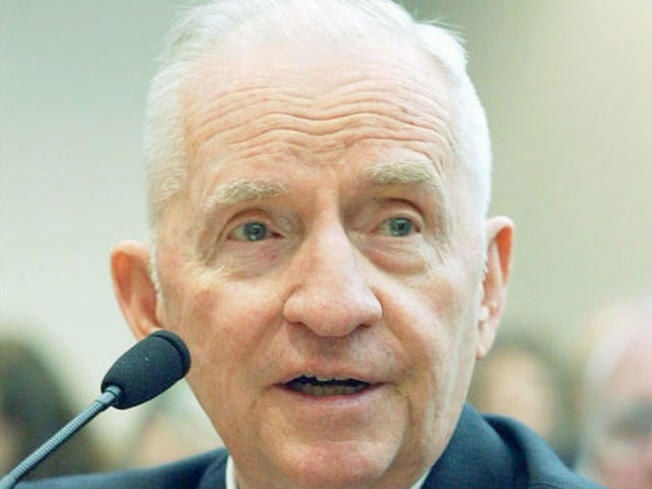 Ross Perot made a run in 1992 and 1996