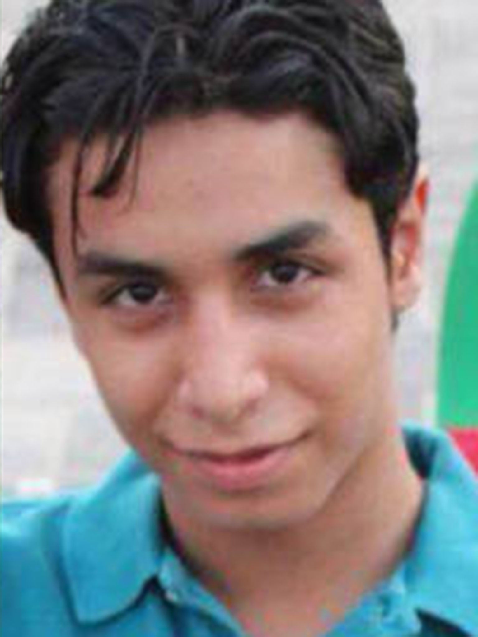 Ali al-Nimr faces being beheaded