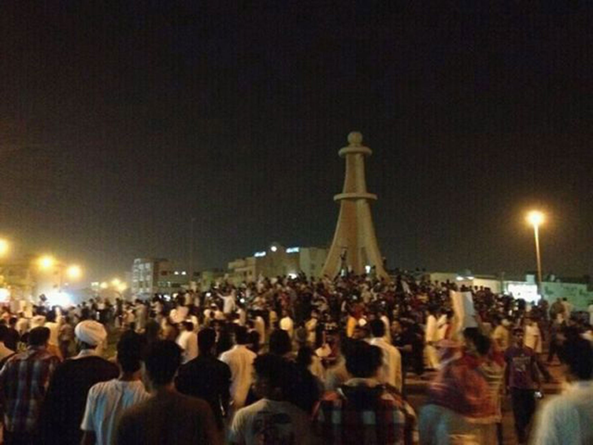 Saudi unrest after the arrests