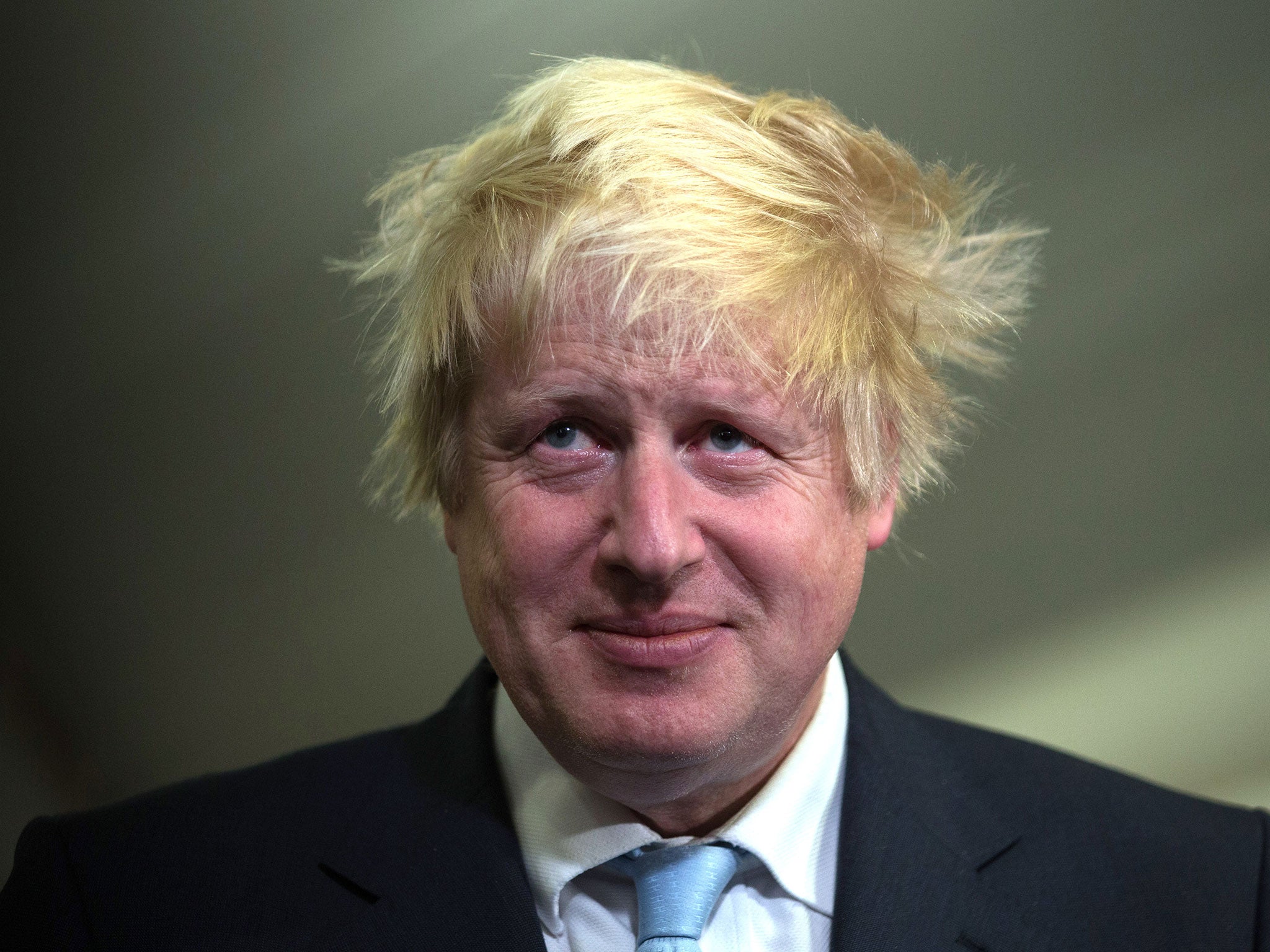 Recent polls of Tory members put Johnson on 24 percent, three per cent behind George Osborne