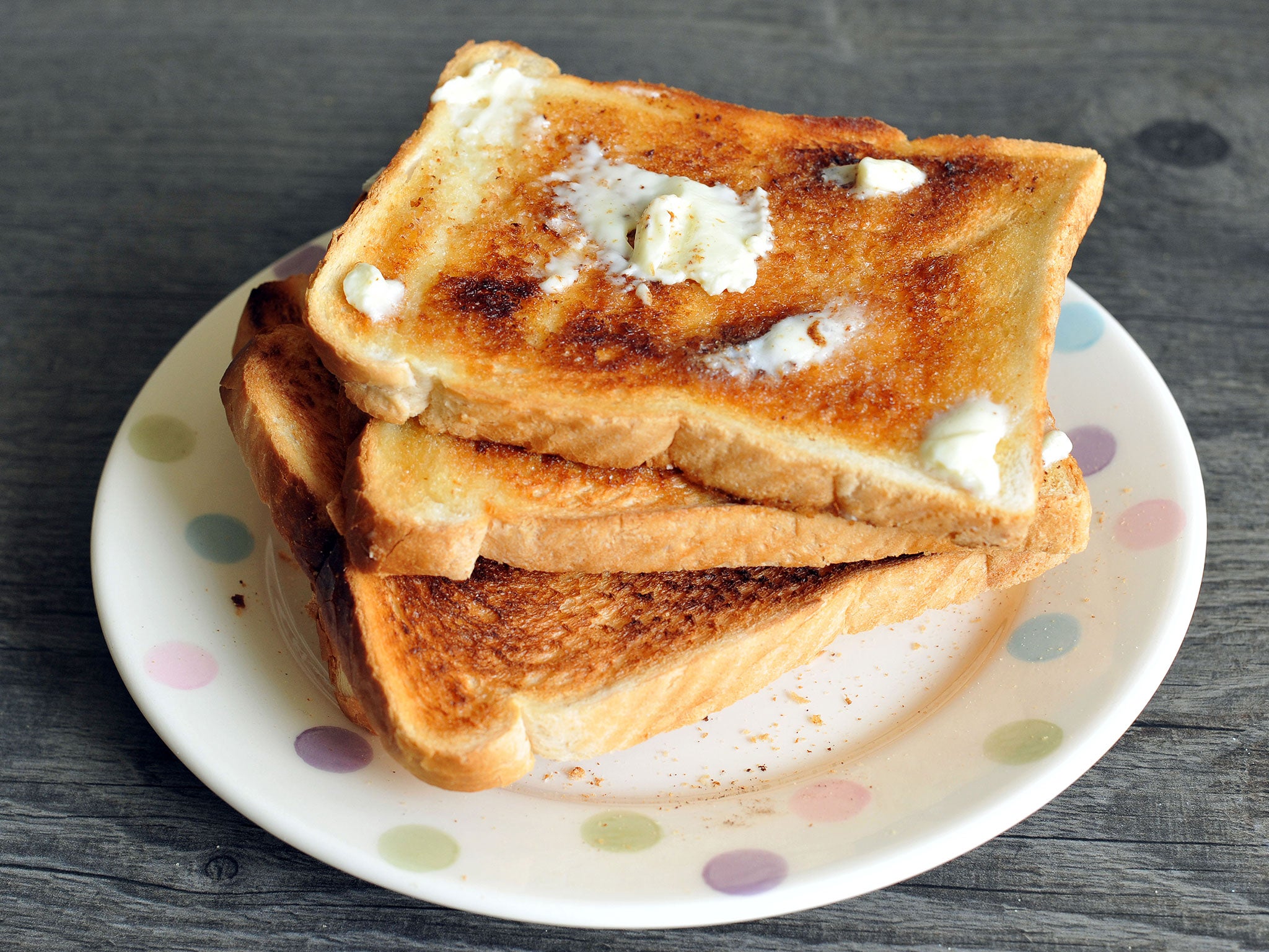 The school was forced to apologise after it proposed to serve bread and butter to children who did not have money to pay for their meal