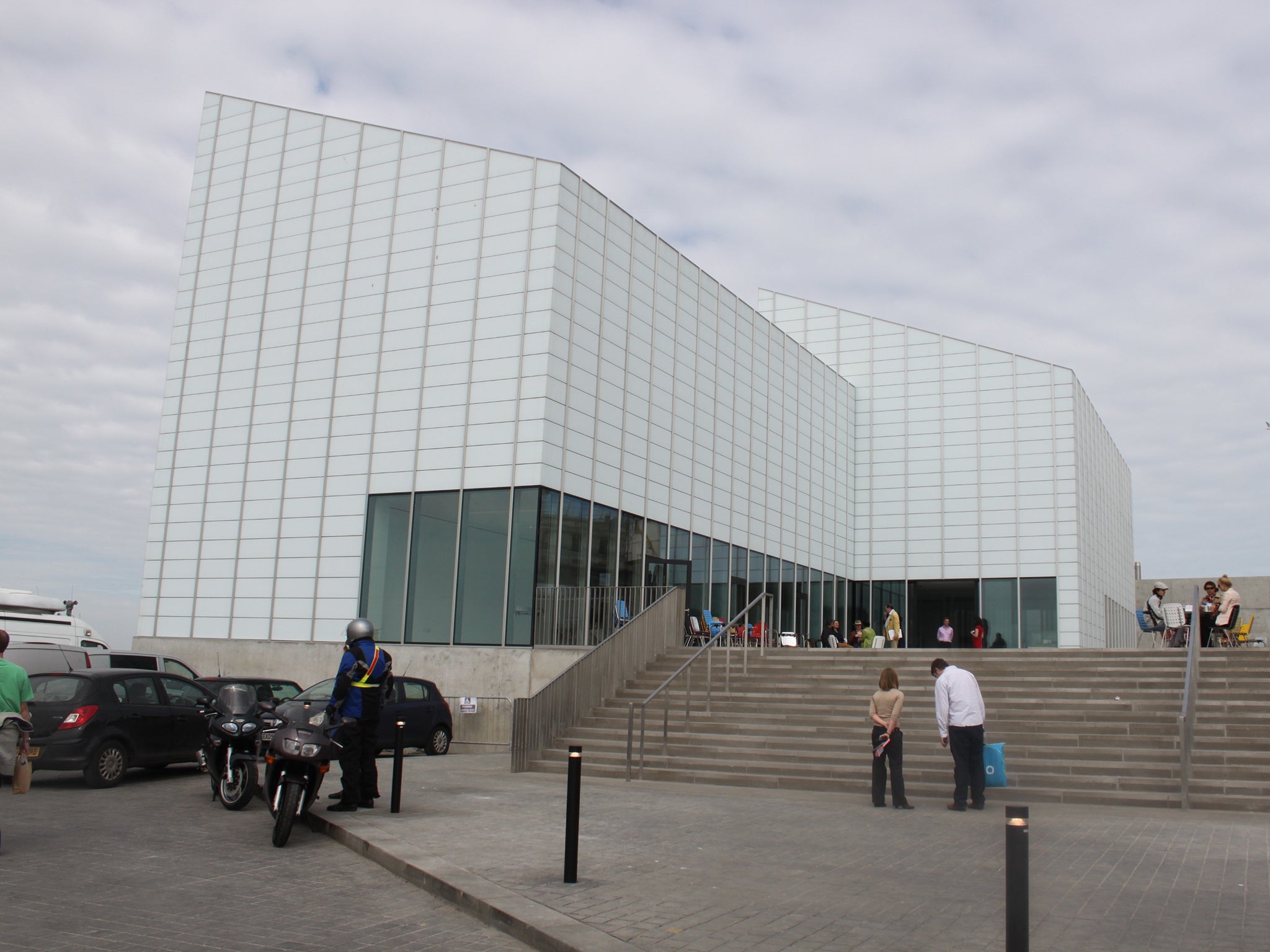 Margate’s Turner museum needs the great man’s touch