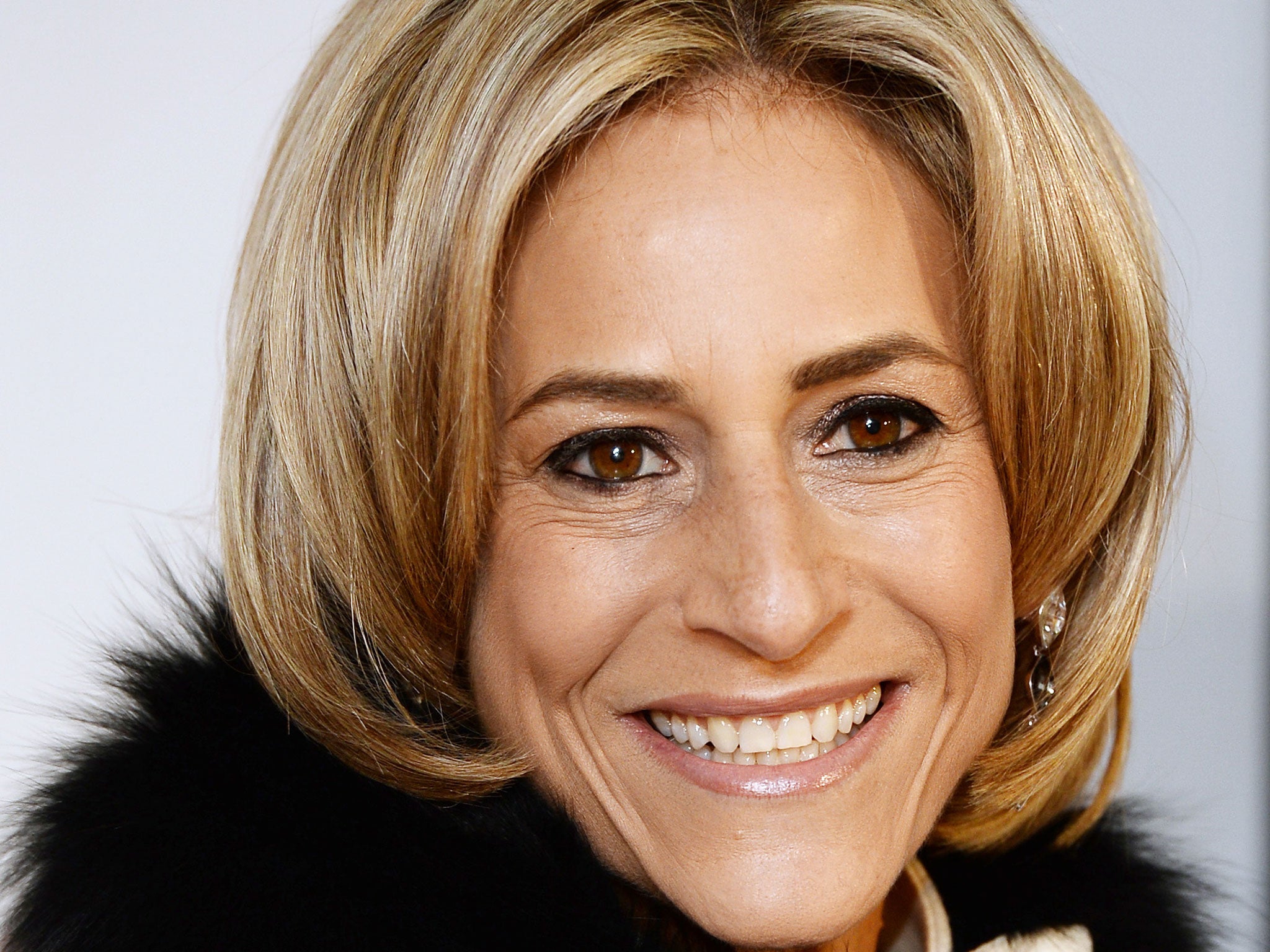 Emily Maitlis, a presenter on BBC's Newsnight, was told to appear on Strictly Come Dancing to further her career