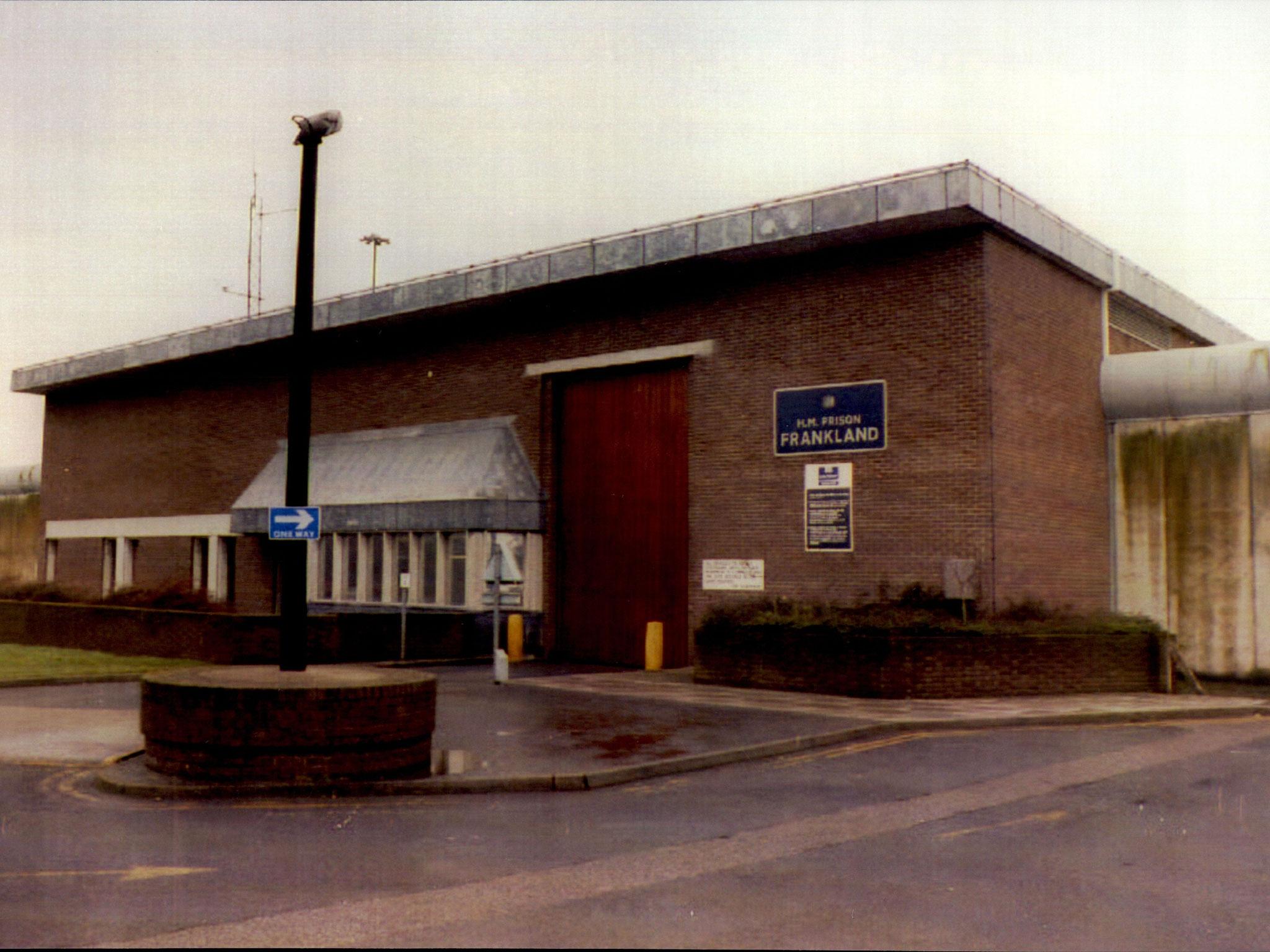 A group of prisoners at high-security Frankland Prison in County Durham have been studying alongside undergraduates from Durham University in a unique criminology course