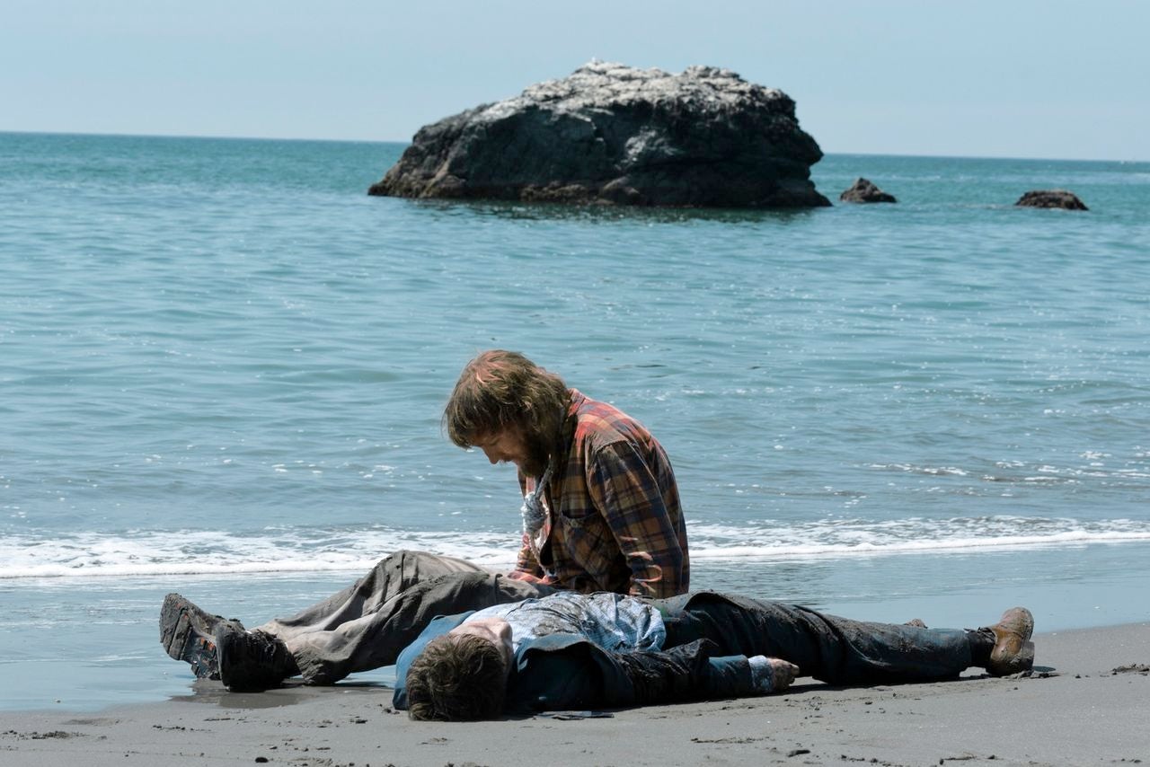 Daniel Radcliffe in Swiss Army Man