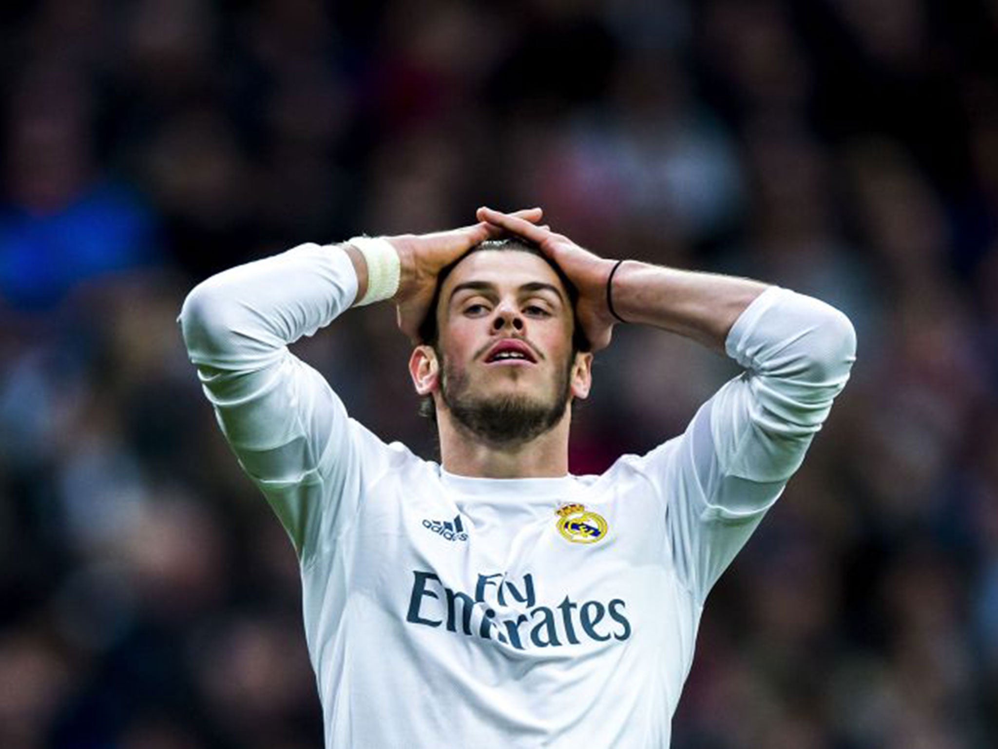 Gareth Bale has 13 goals and 11 assists in all competitions so far this season