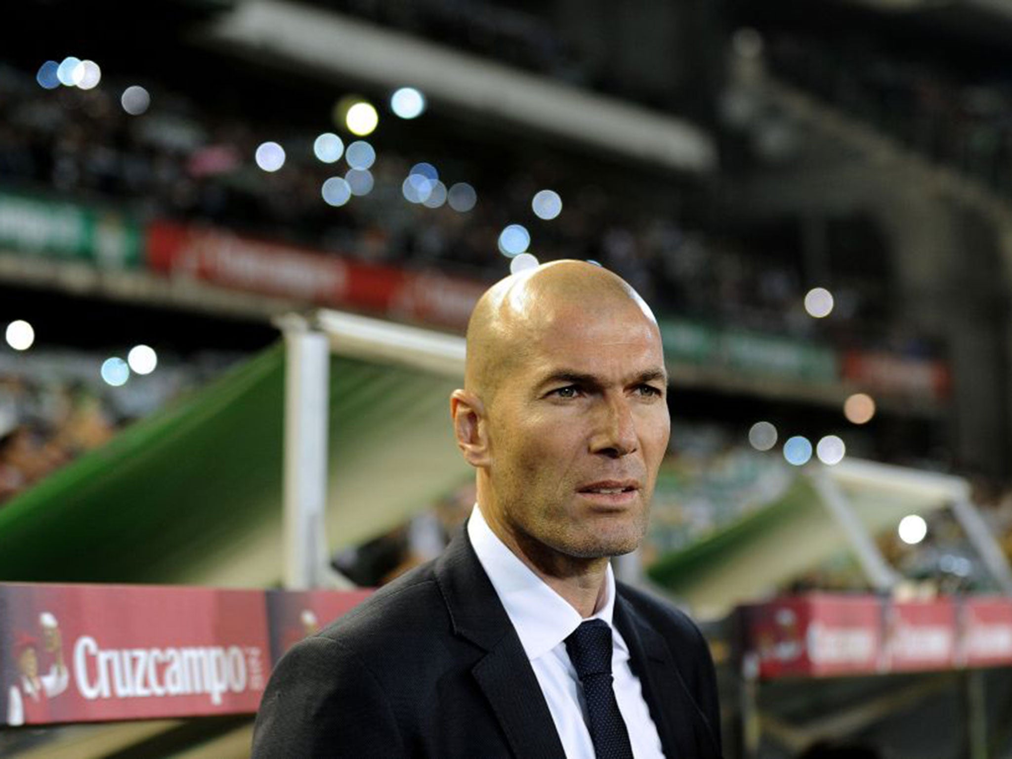 Zinedine Zidane