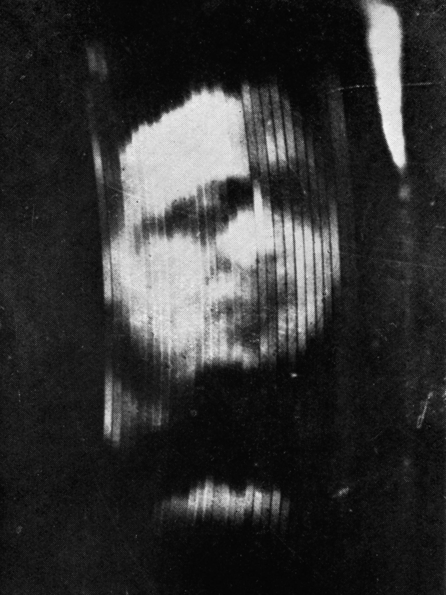 &#13;
John Logie Baird's first television demonstration, 1926 Getty&#13;