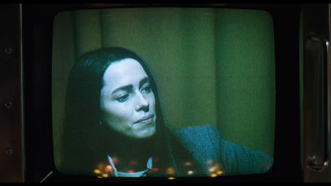 Rebecca Hall as Christine Chubbuck in 'Christine' (Picture: Sundance)