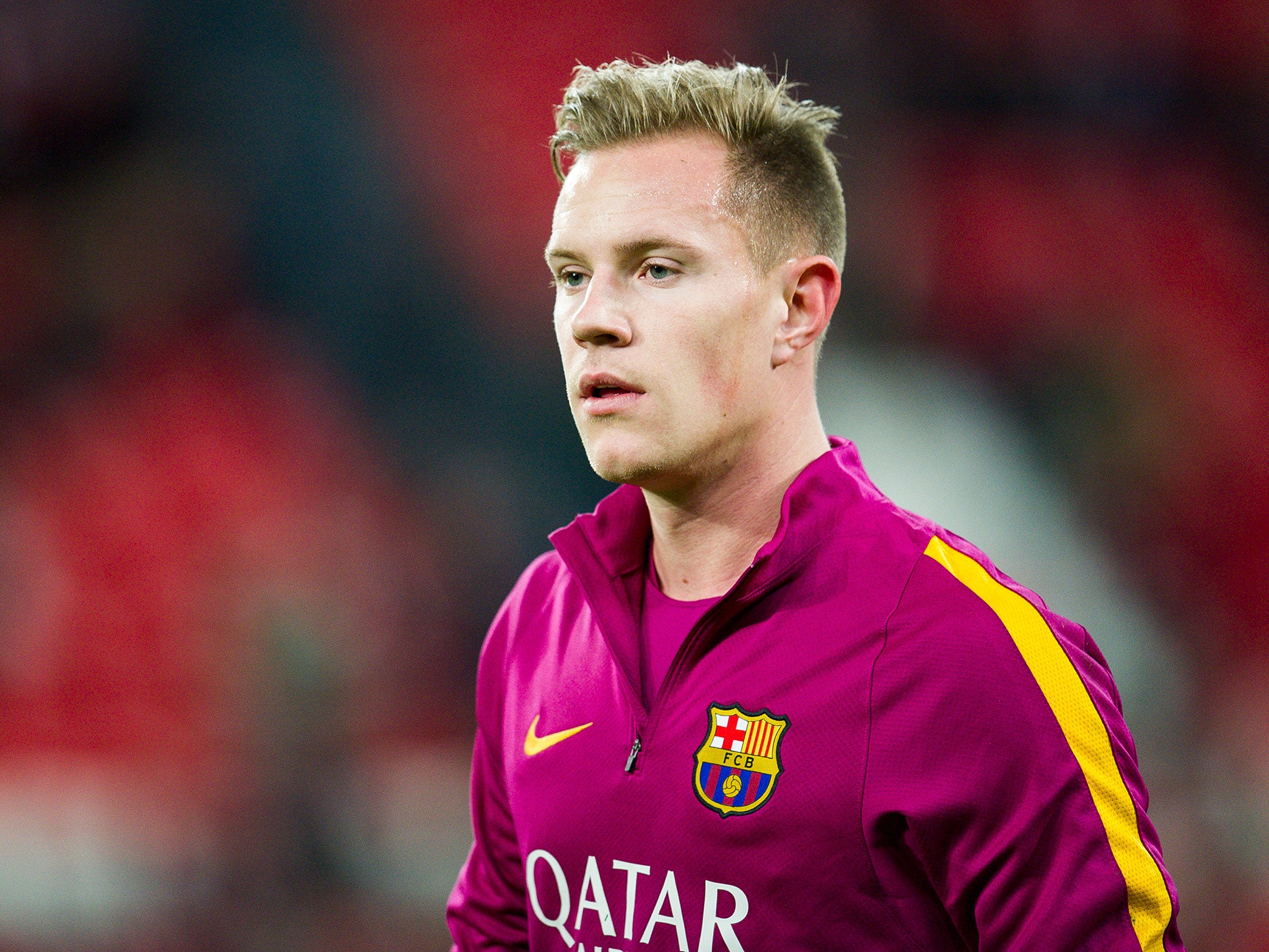 Marc-Andre ter Stegen is believed to be a transfer target for Liverpool