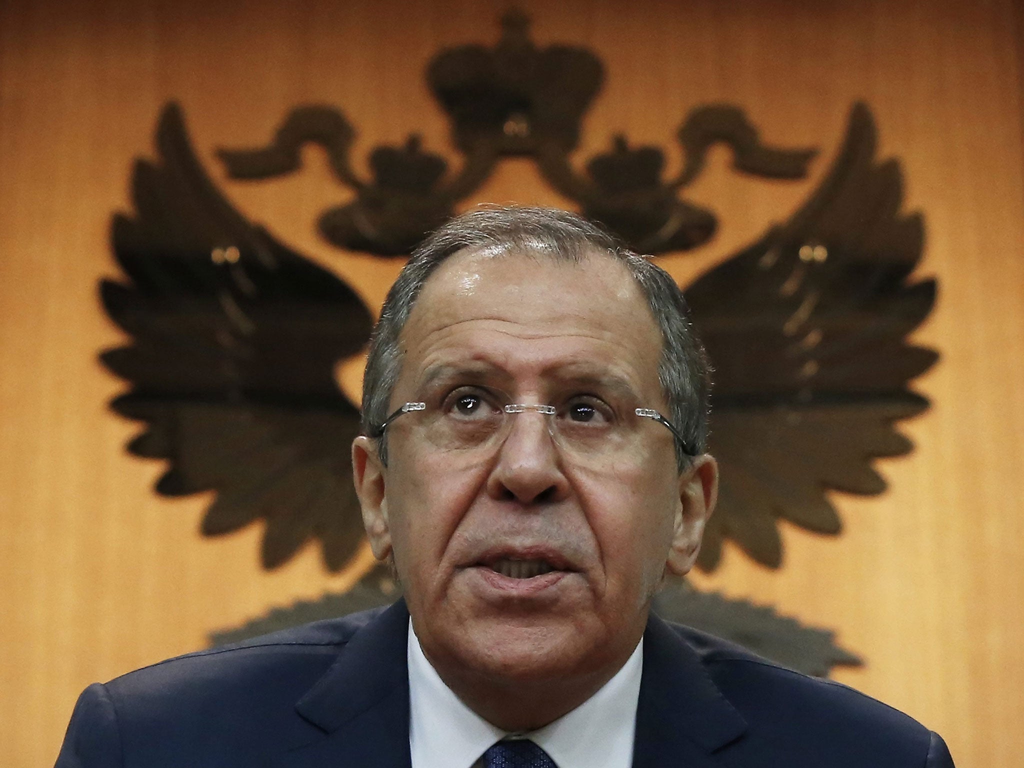 The Russian Foreign Minister Sergei Lavrov has said excluding Syrian Kurds from the Syria negotiating process would be 'unfair'