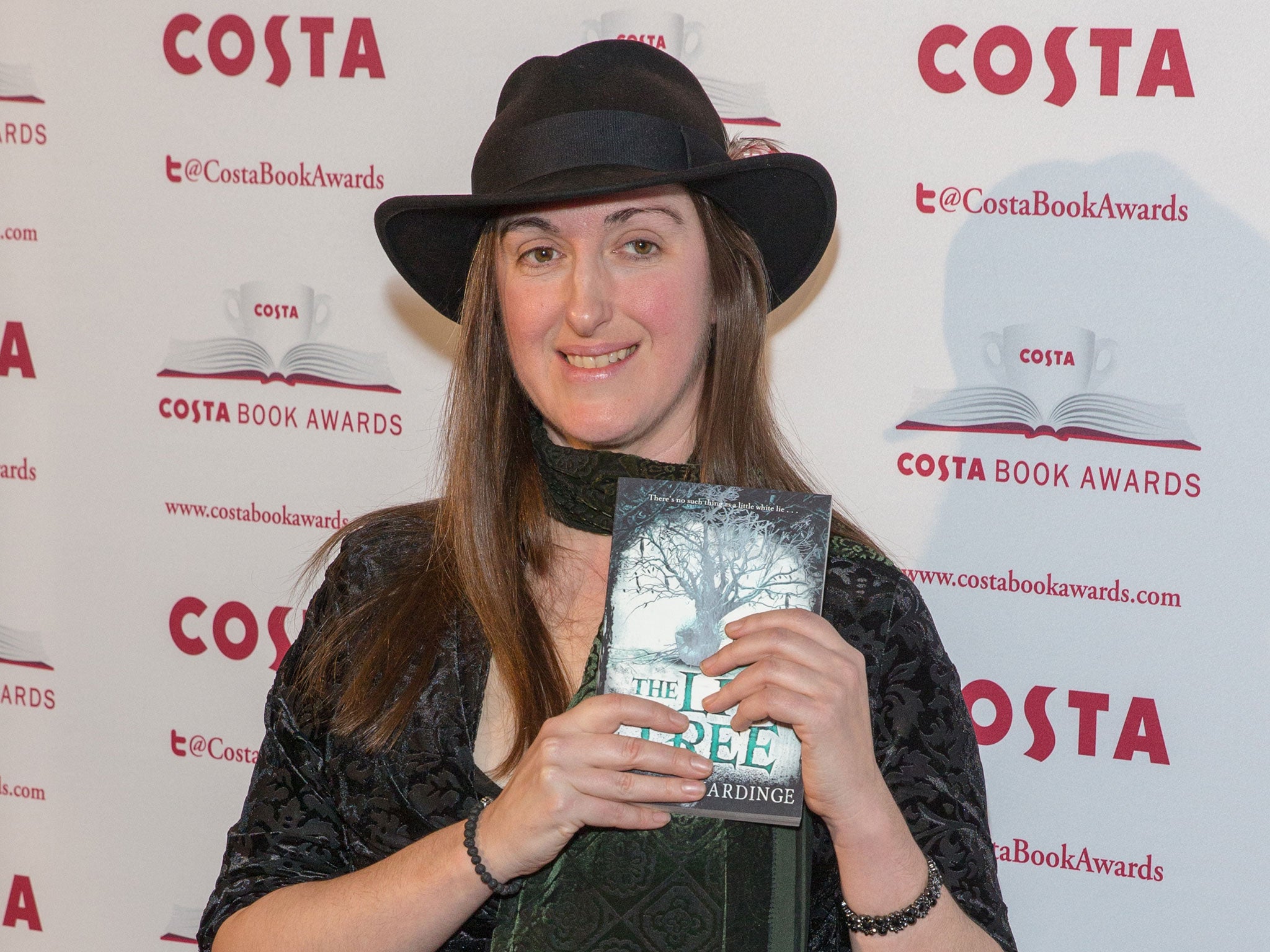 Frances Hardinge won the Costa Book Of The Year Award 2016