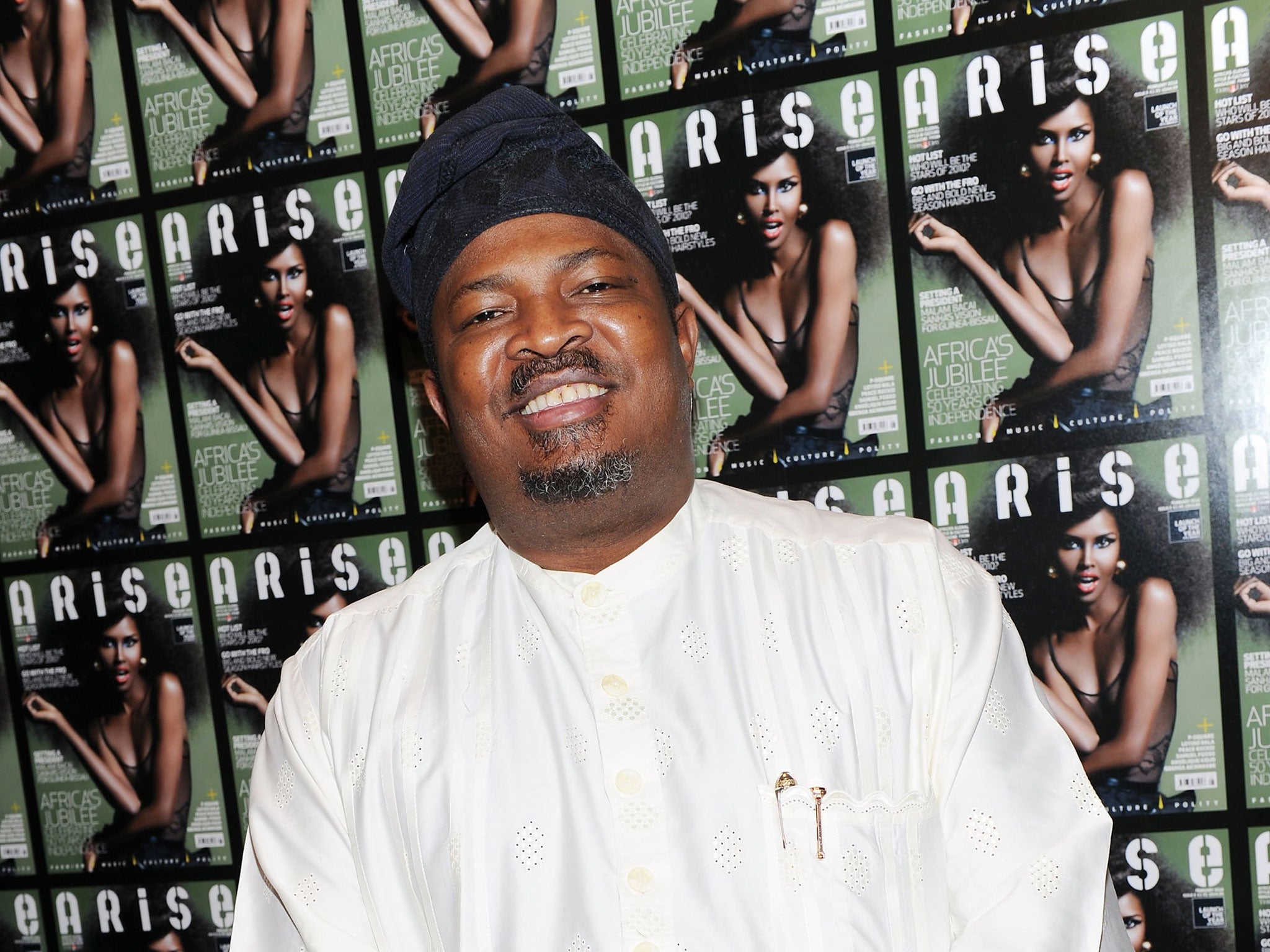 Mr Obaigbena has informed staff he is 'being detained' by Nigeria’s Economic and Financial Crimes Commission