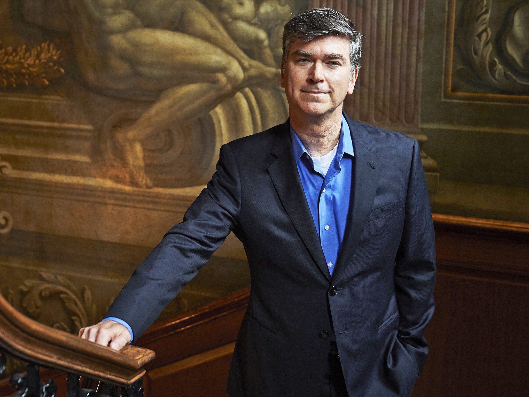 Christopher Marinello founded ARG after years at ALR