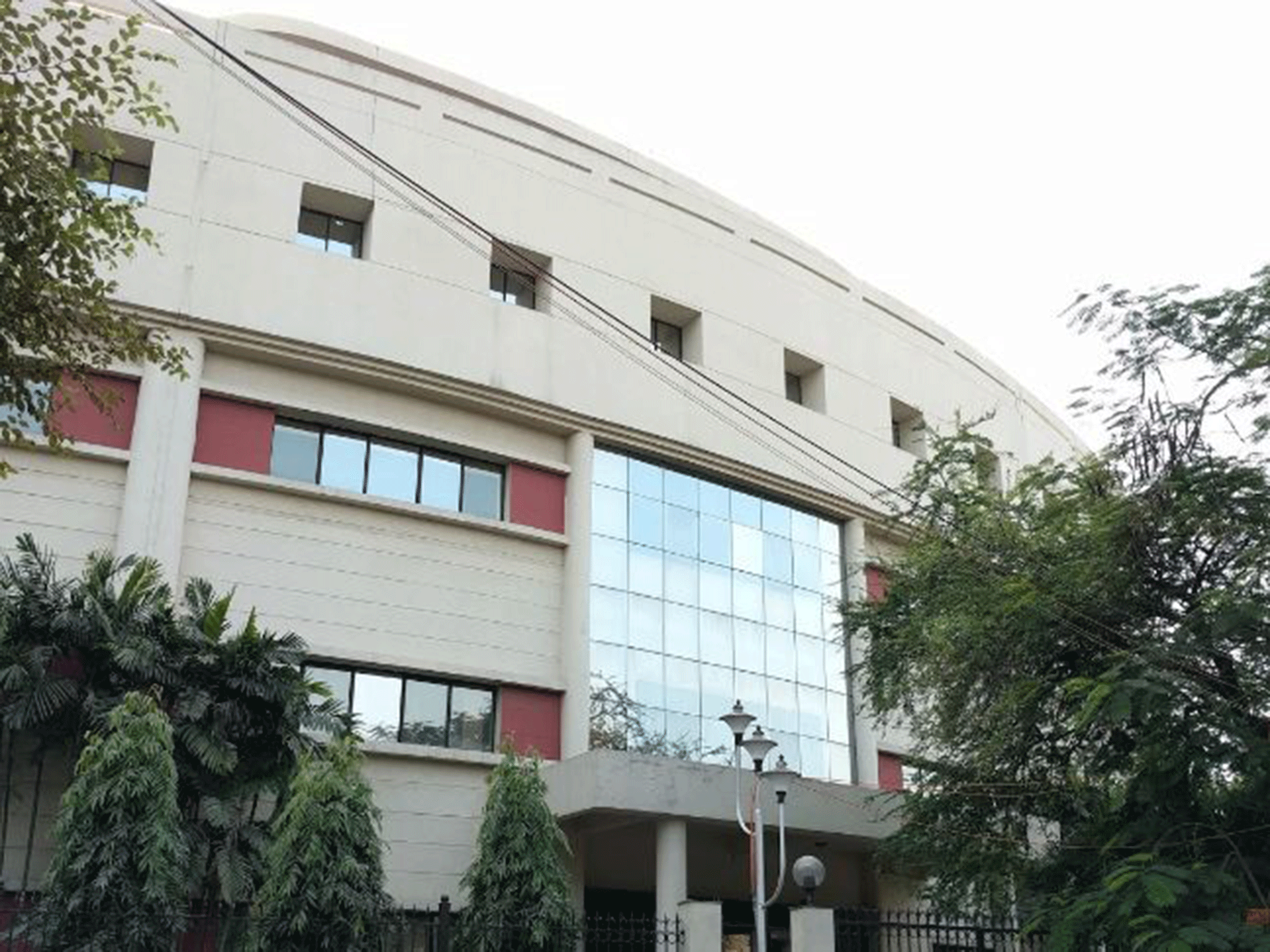 Wipro in Kolkata, a contracted call centre with TalkTalk where three employees have been arrested by local police