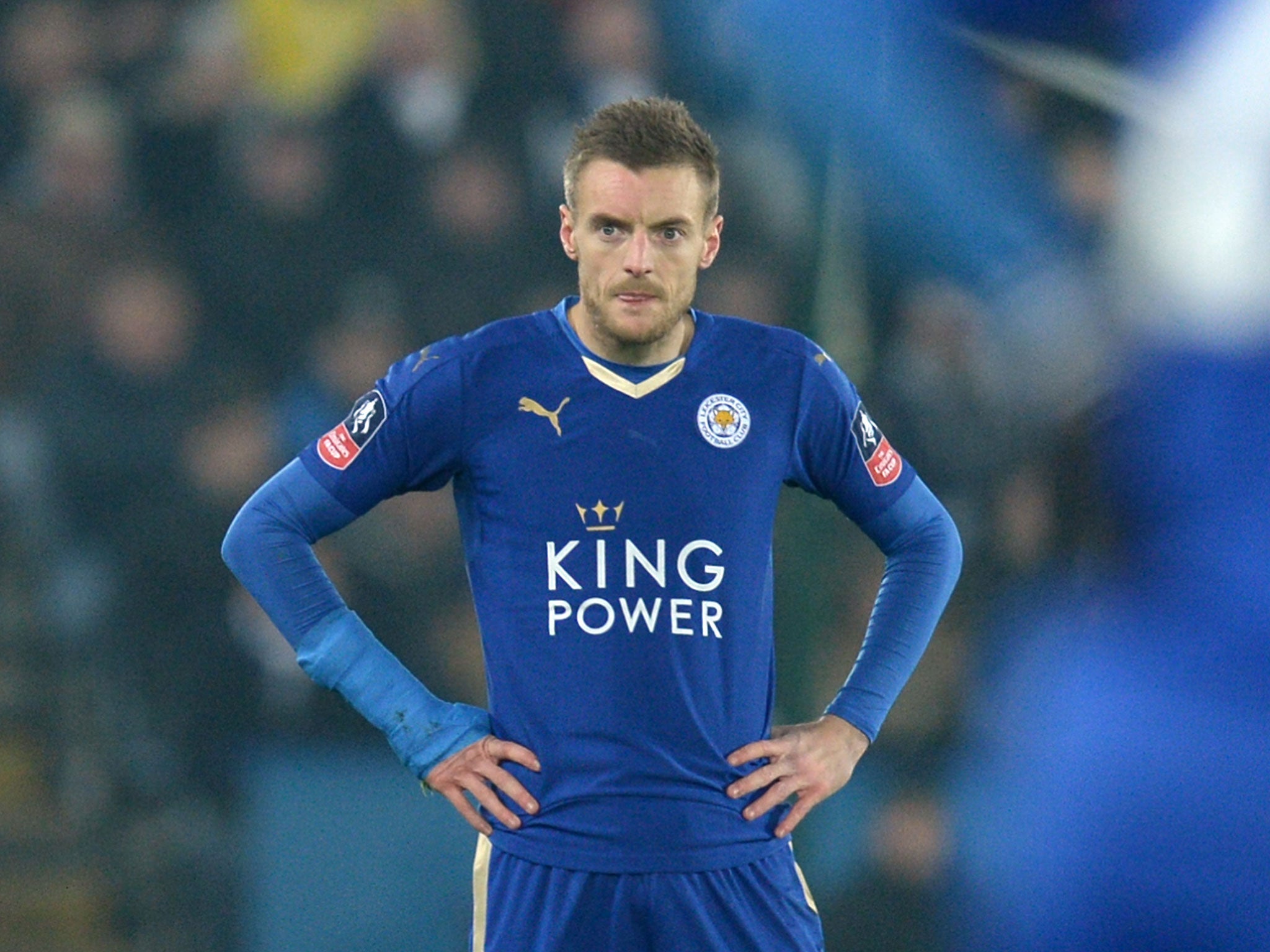 Jamie Vardy