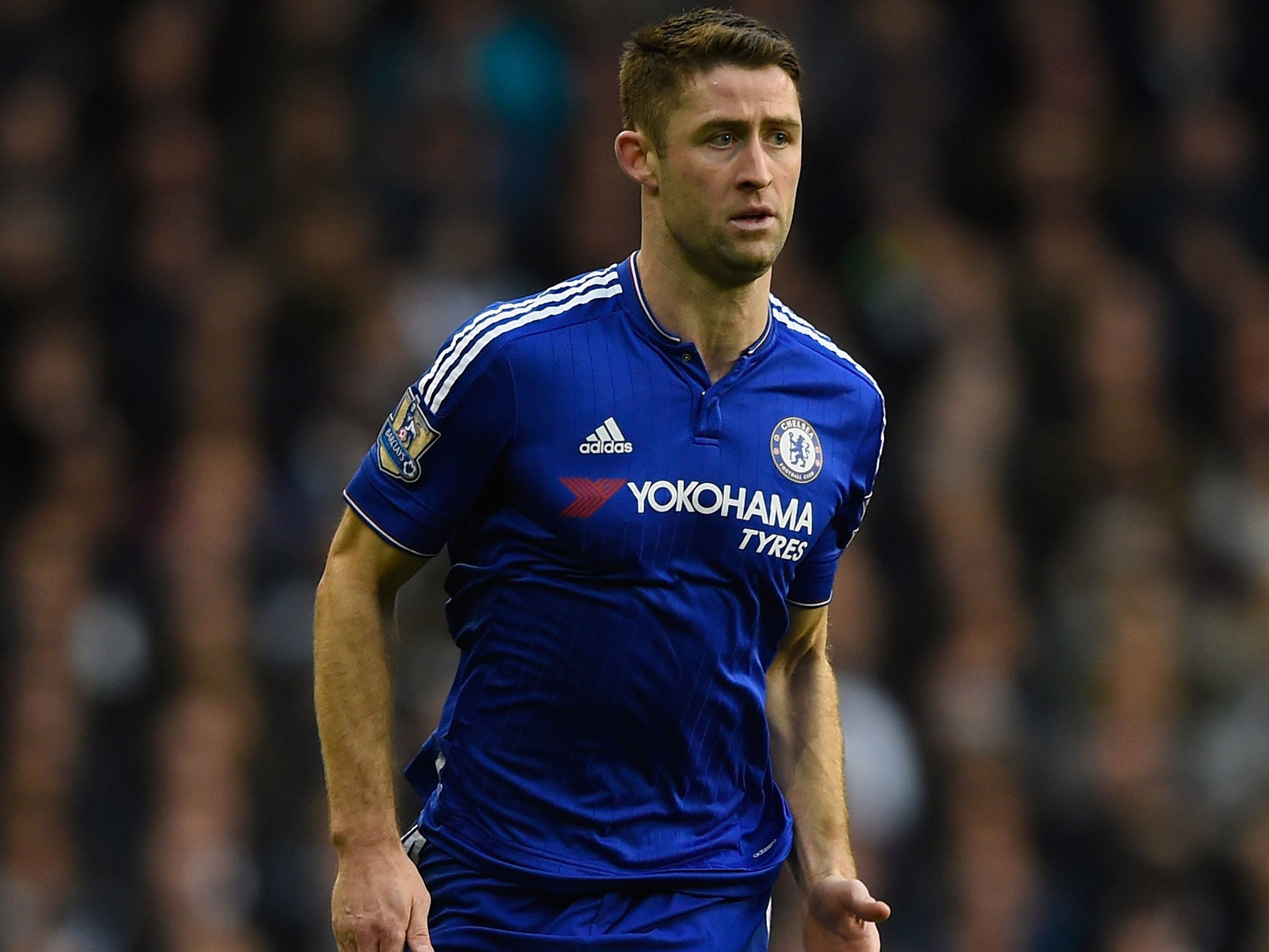 Gary Cahill will not be allowed to leave Chelsea this month