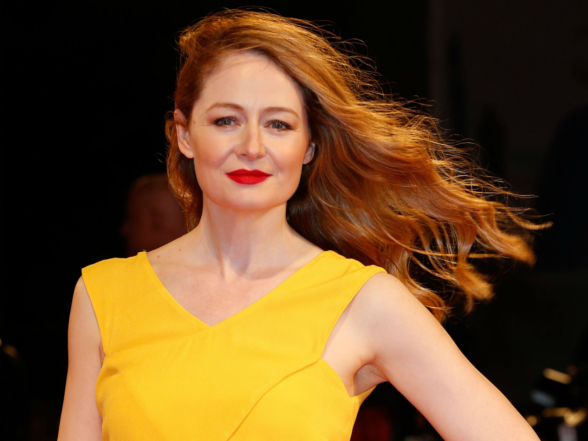 Miranda Otto at Sundance Film Festival