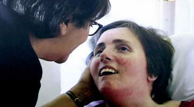 Terri Schiavo spent 15 years in an irreversible vegetative state