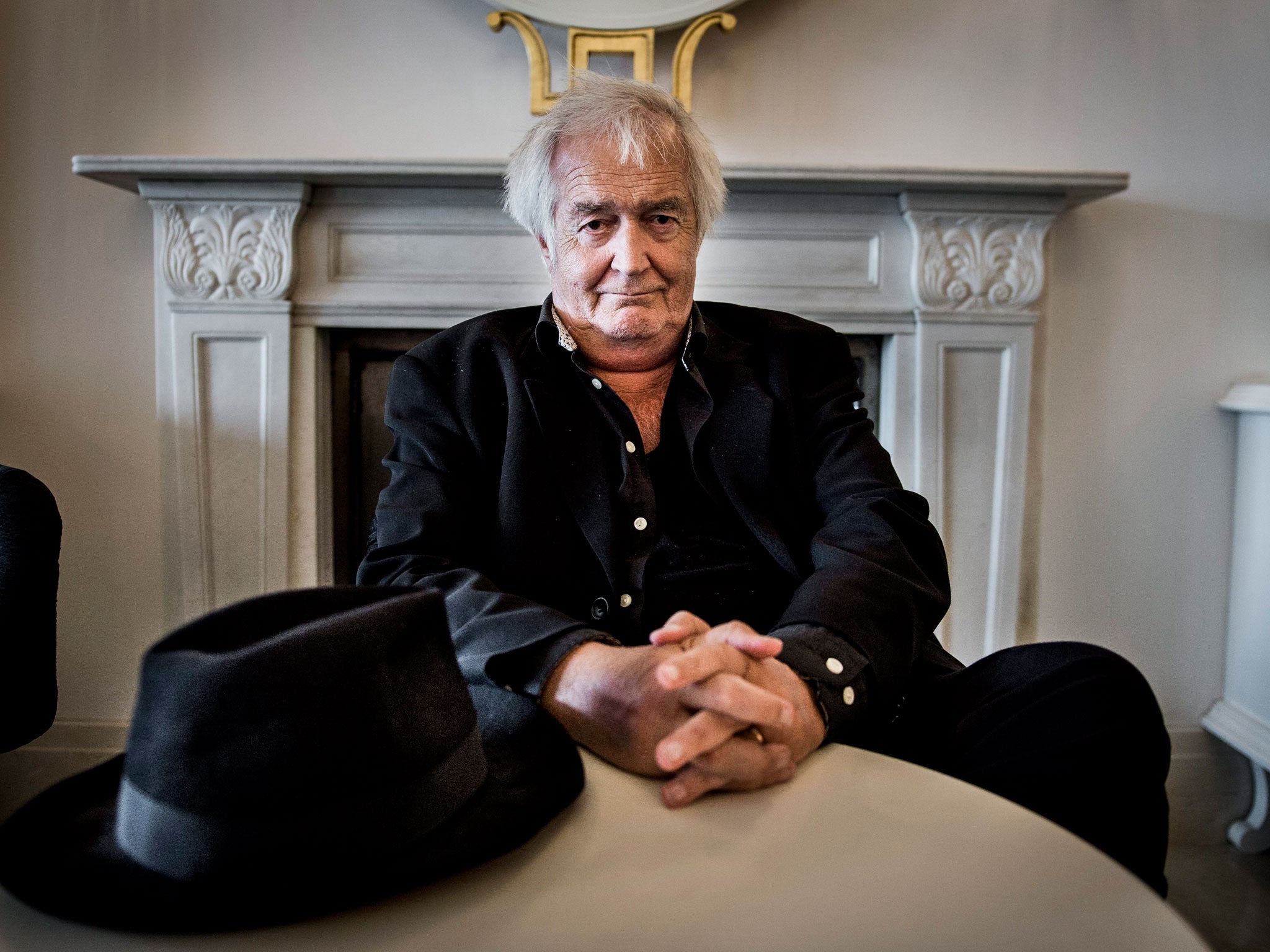 Honourable and courageous: Henning Mankell