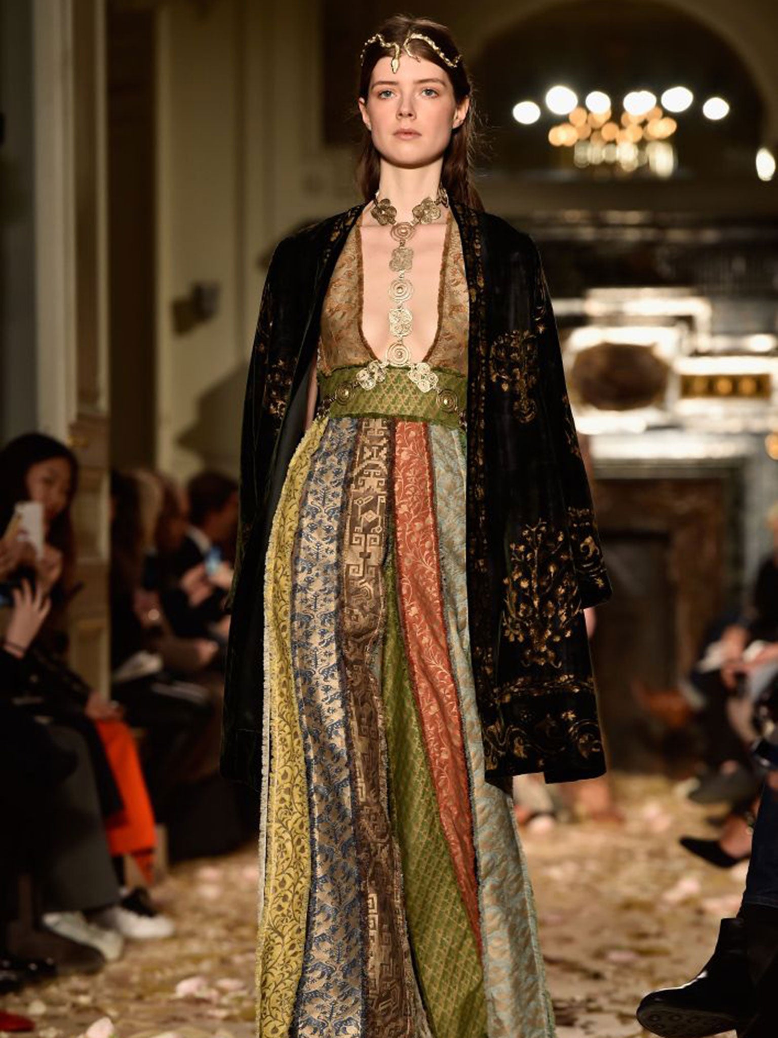 The spring/summer 2016 haute couture collection from Valentino