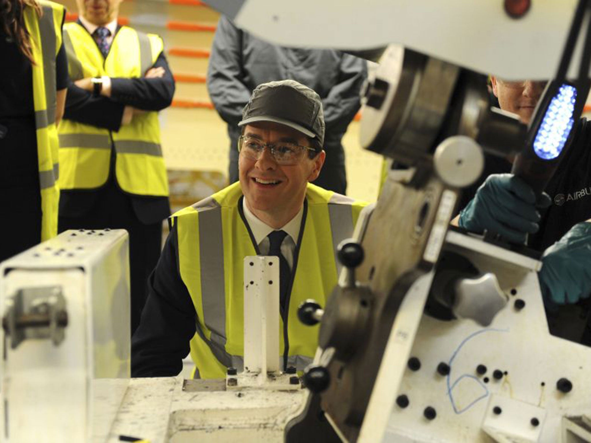 The £130 million HMRC deal on Google's back taxes was hailed as a 'victory' by Mr Osborne