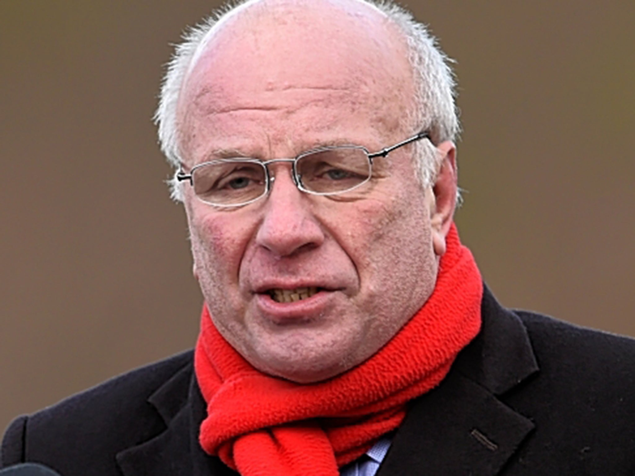 Greg Dyke