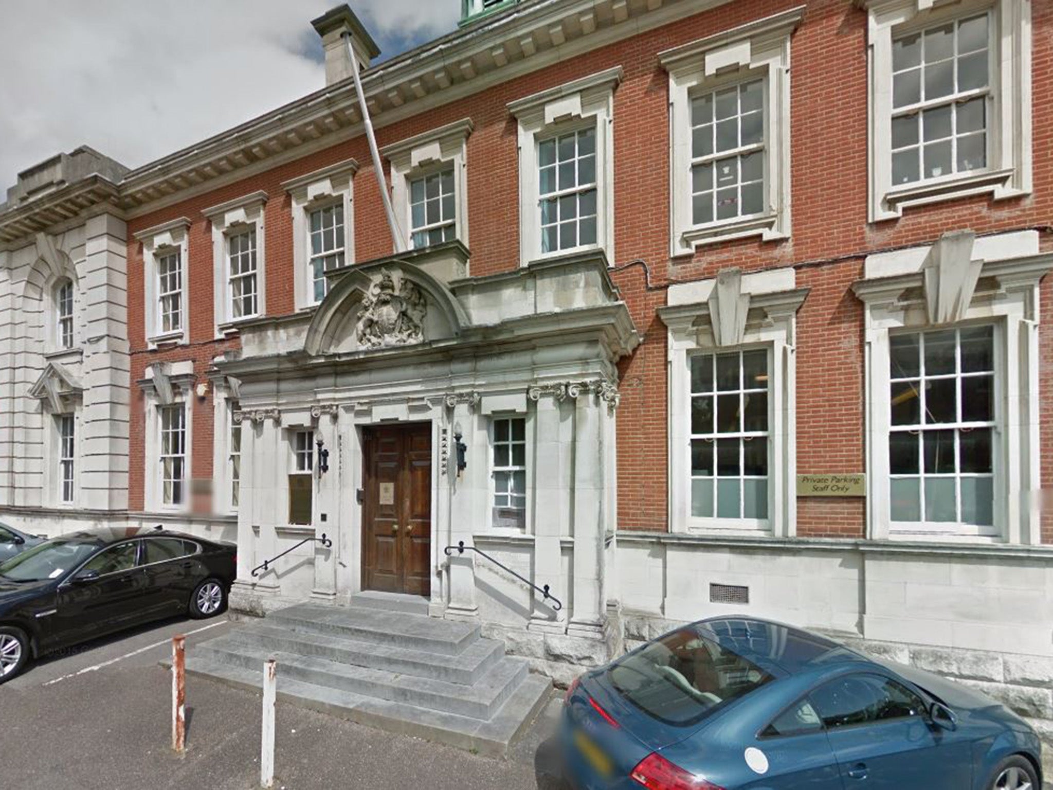 Bournemouth Coroner's Court