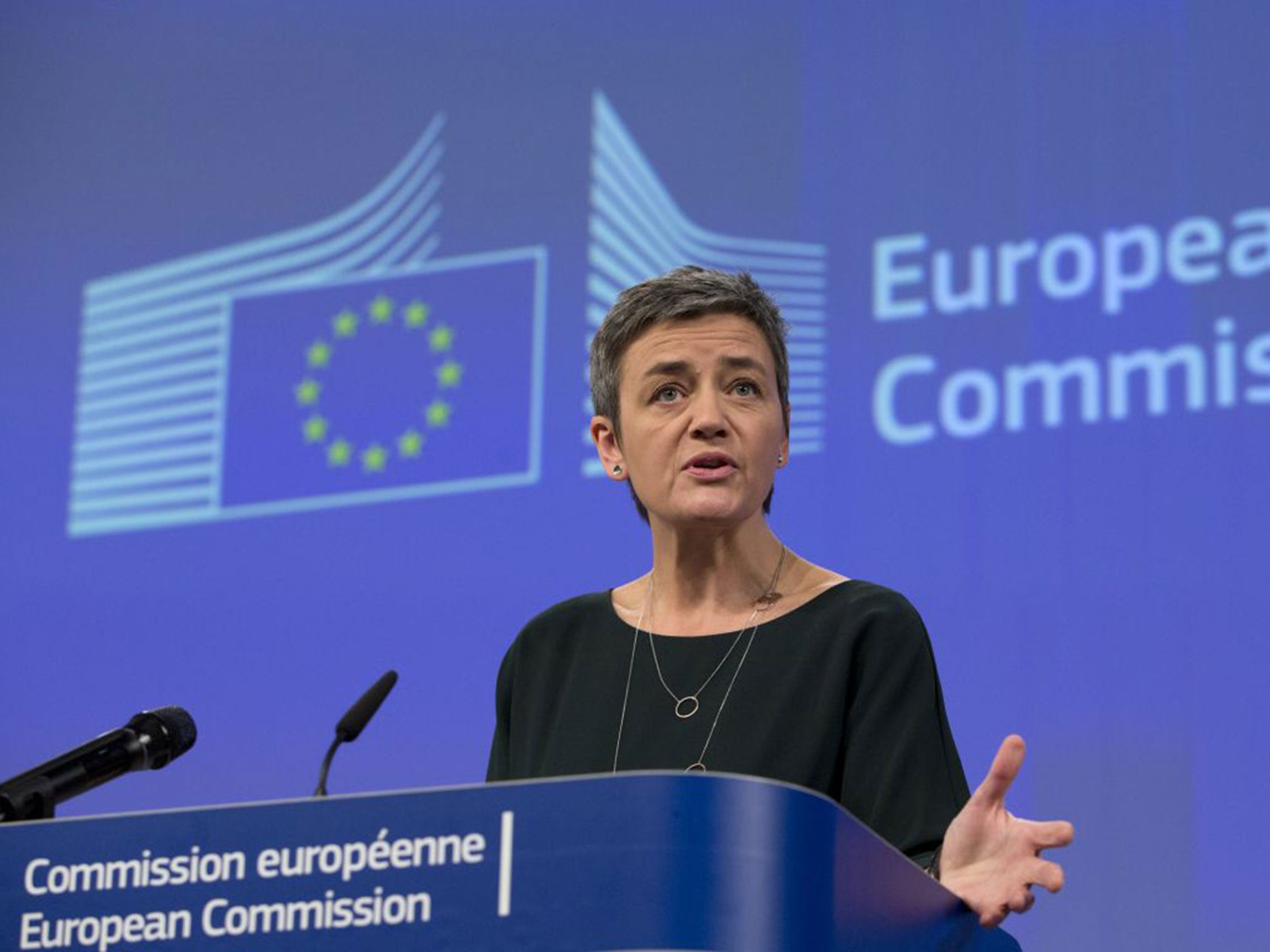 Margrethe Vestager has an impressive CV for the role