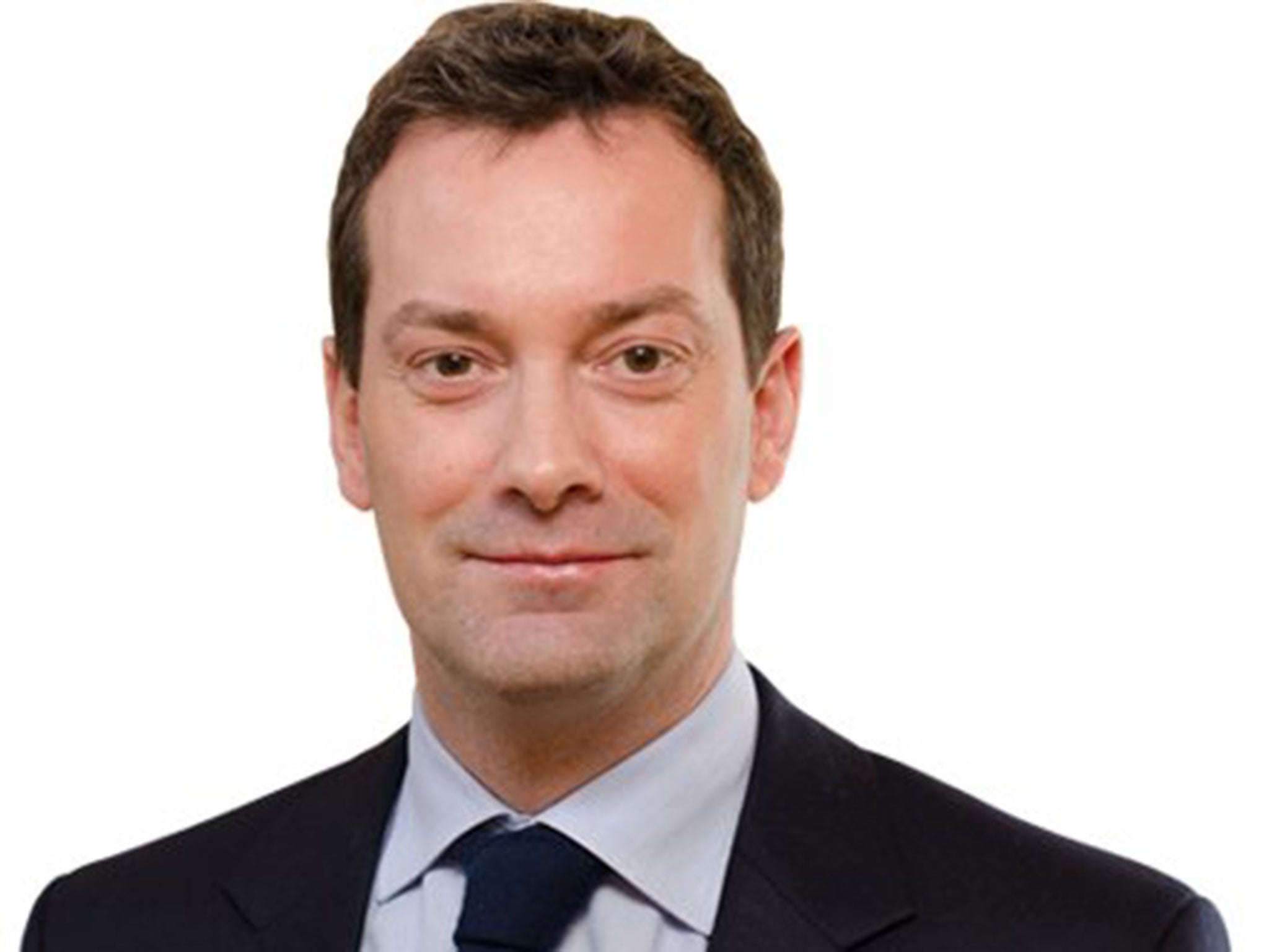 Rob Semple, chairman of the National Convention, which represents party volunteers