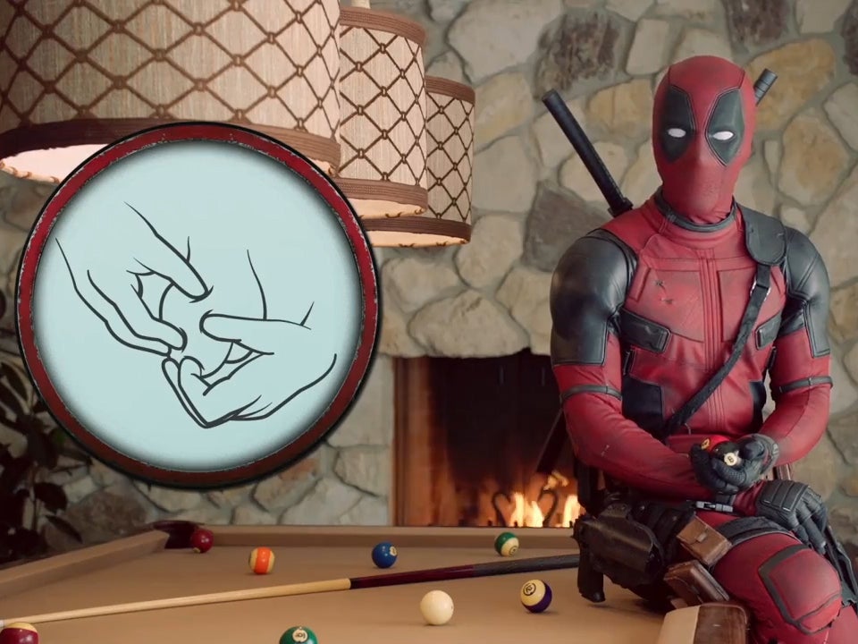 Deadpool’s Ryan Reynolds urges men to check for testicular cancer in bizarre public service advert