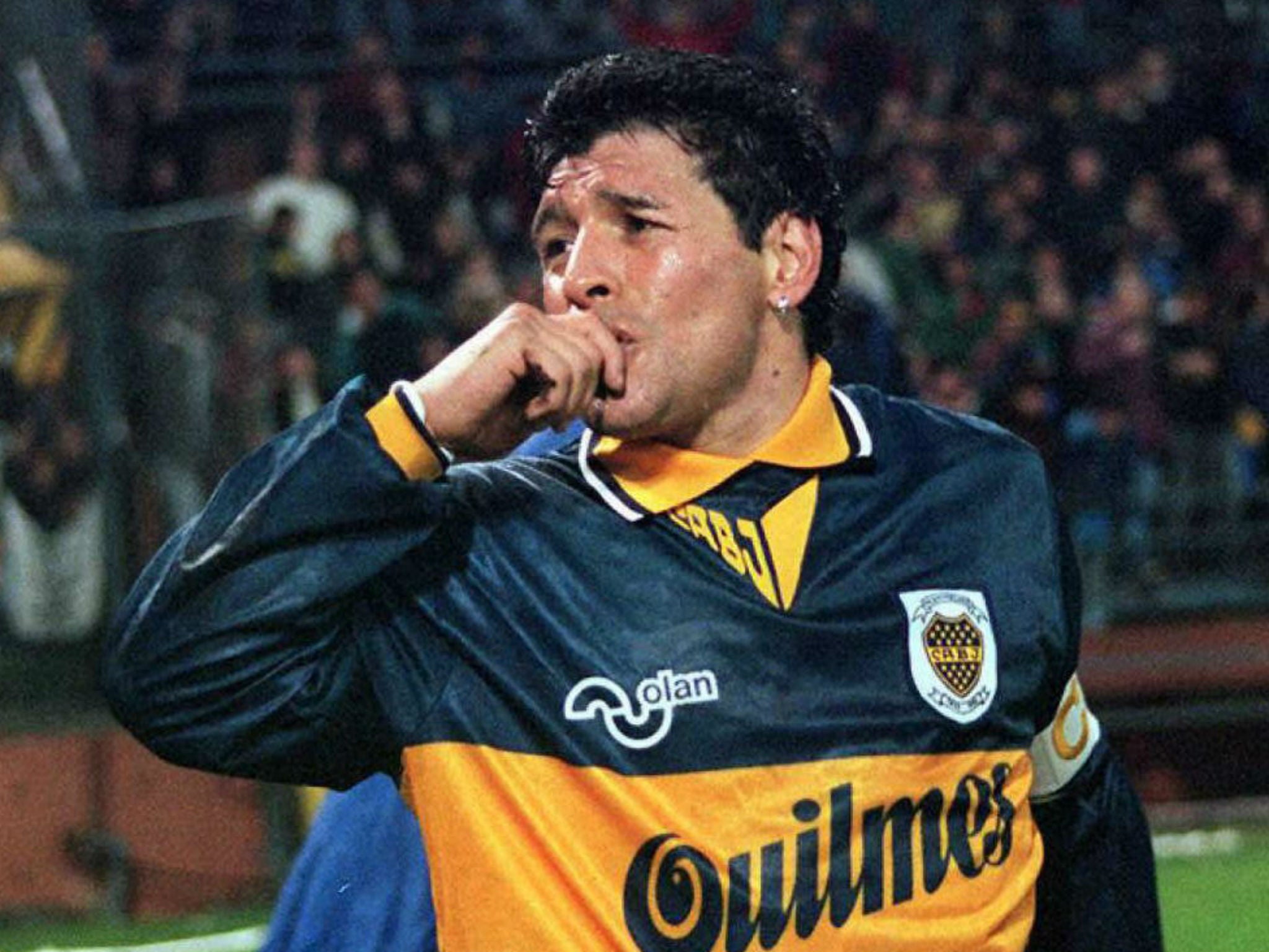 Diego Maradona