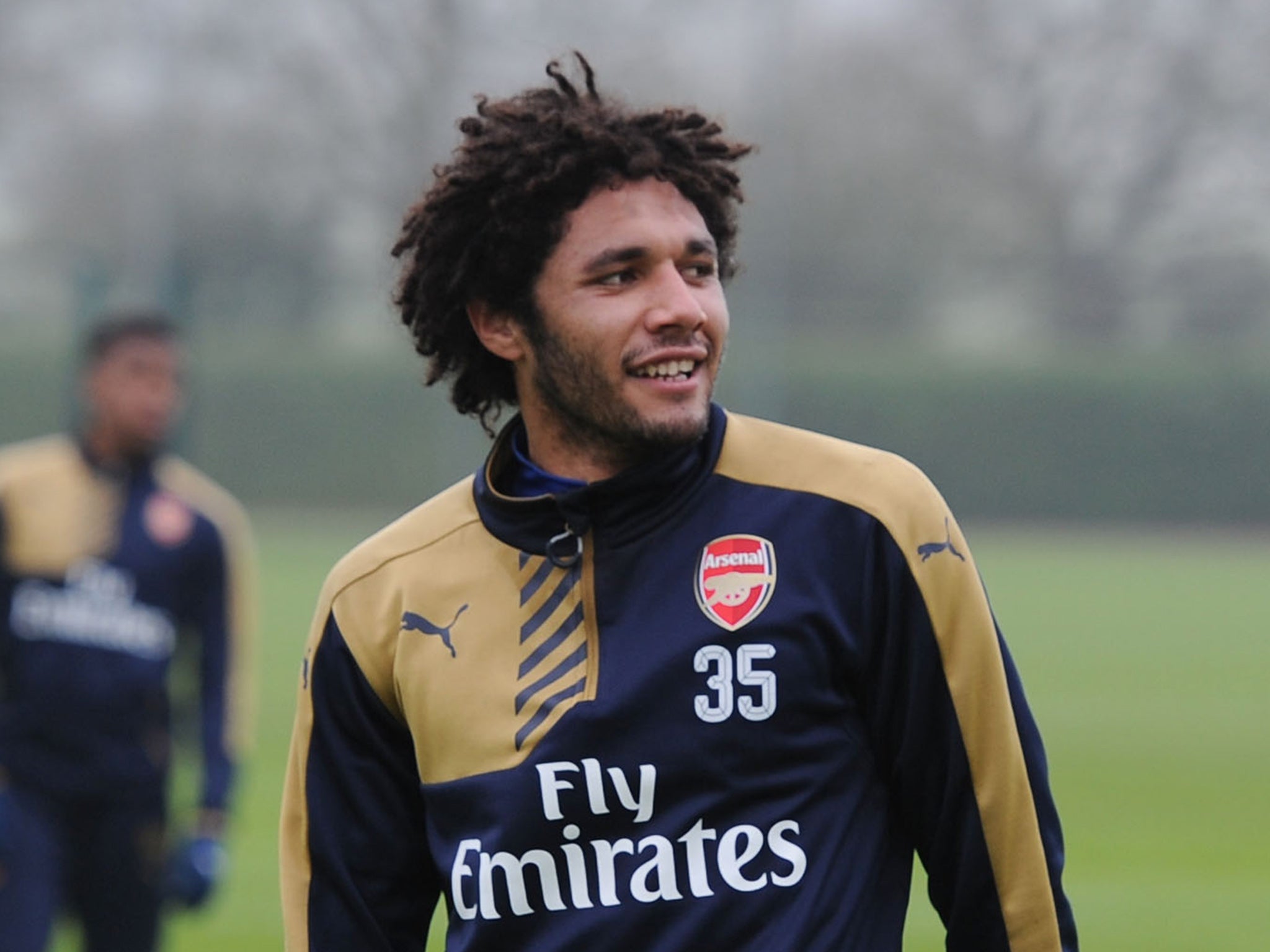 Mohamed Elneny