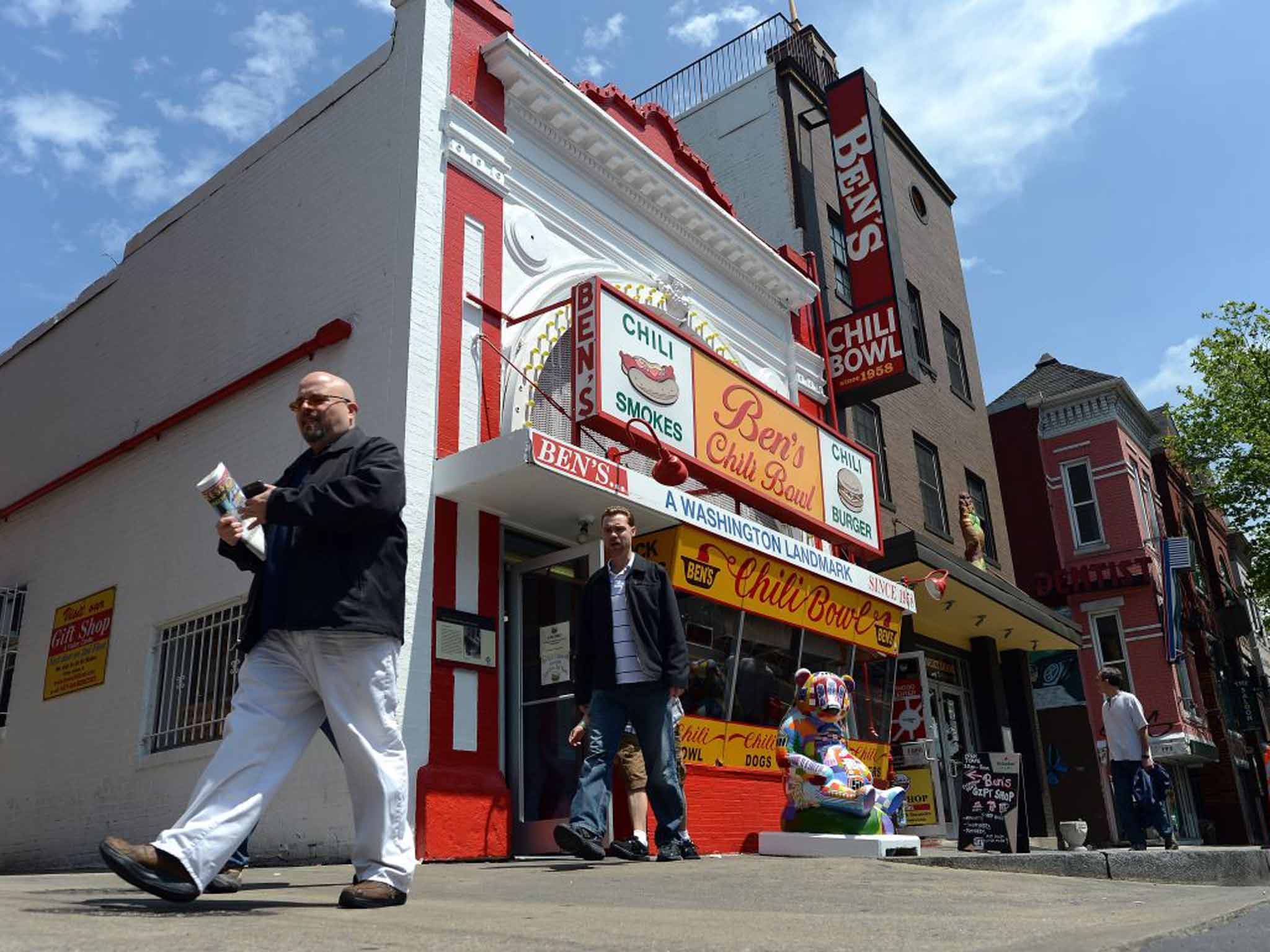 Ben's Chili Bowl