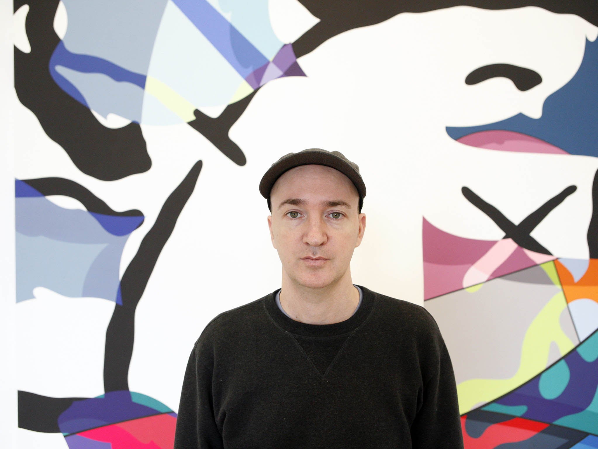 Brian Donnelly, known to a community of fans around the world by the alias KAWS