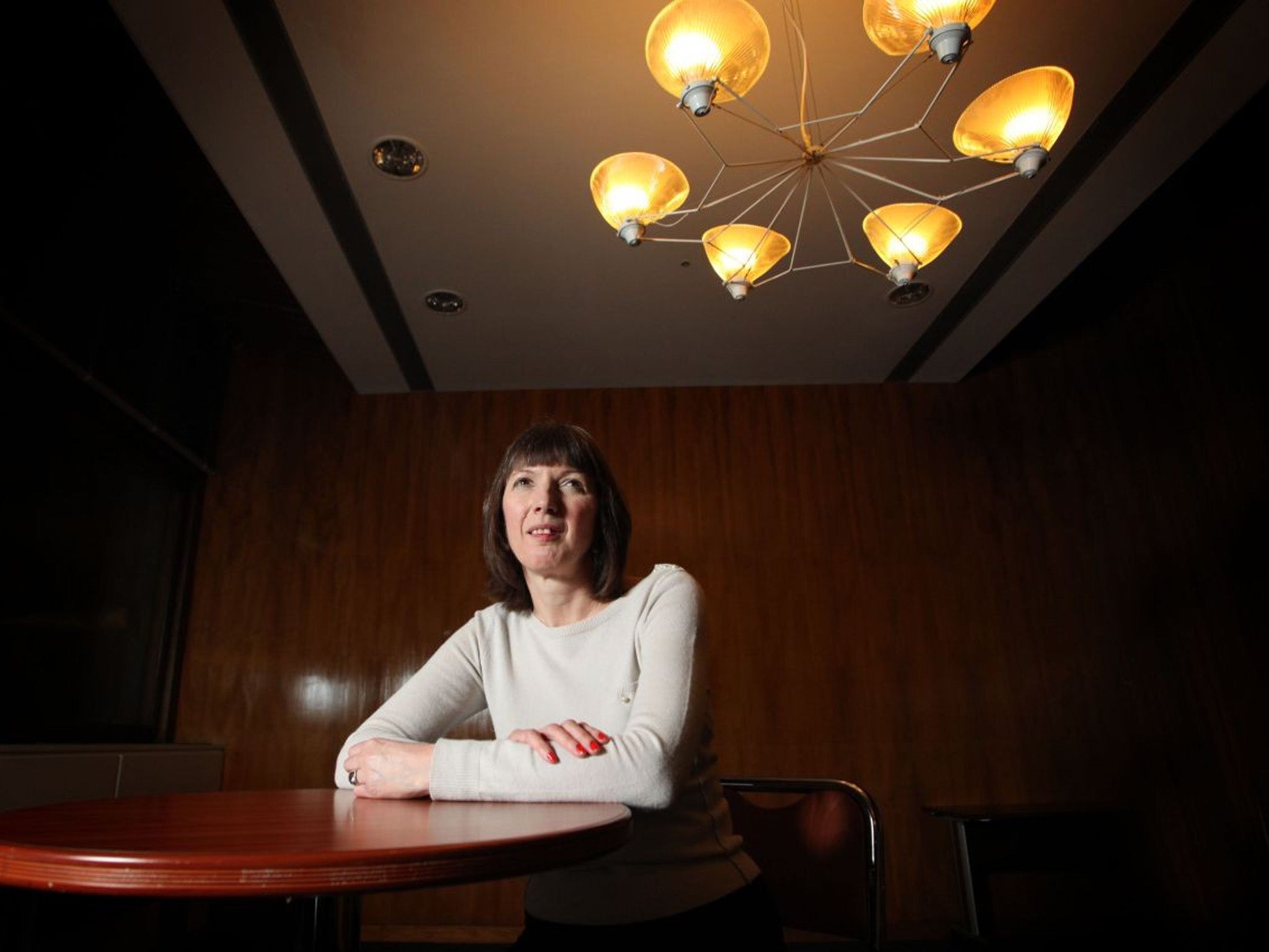 Frances O'Grady, current deputy general secretary of the Trades Union Congress (TUC), pictured at the TUC headquarters in London.