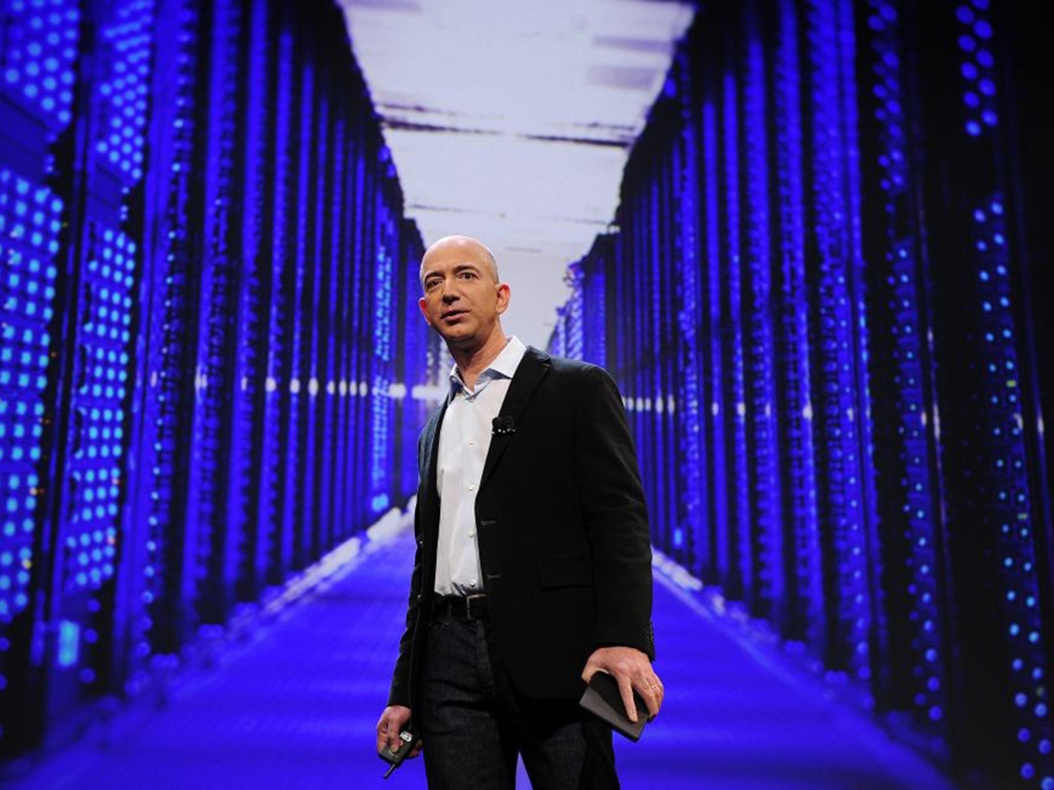 For a short time on Thursday, Jeff Bezos was the richest individual on the planet