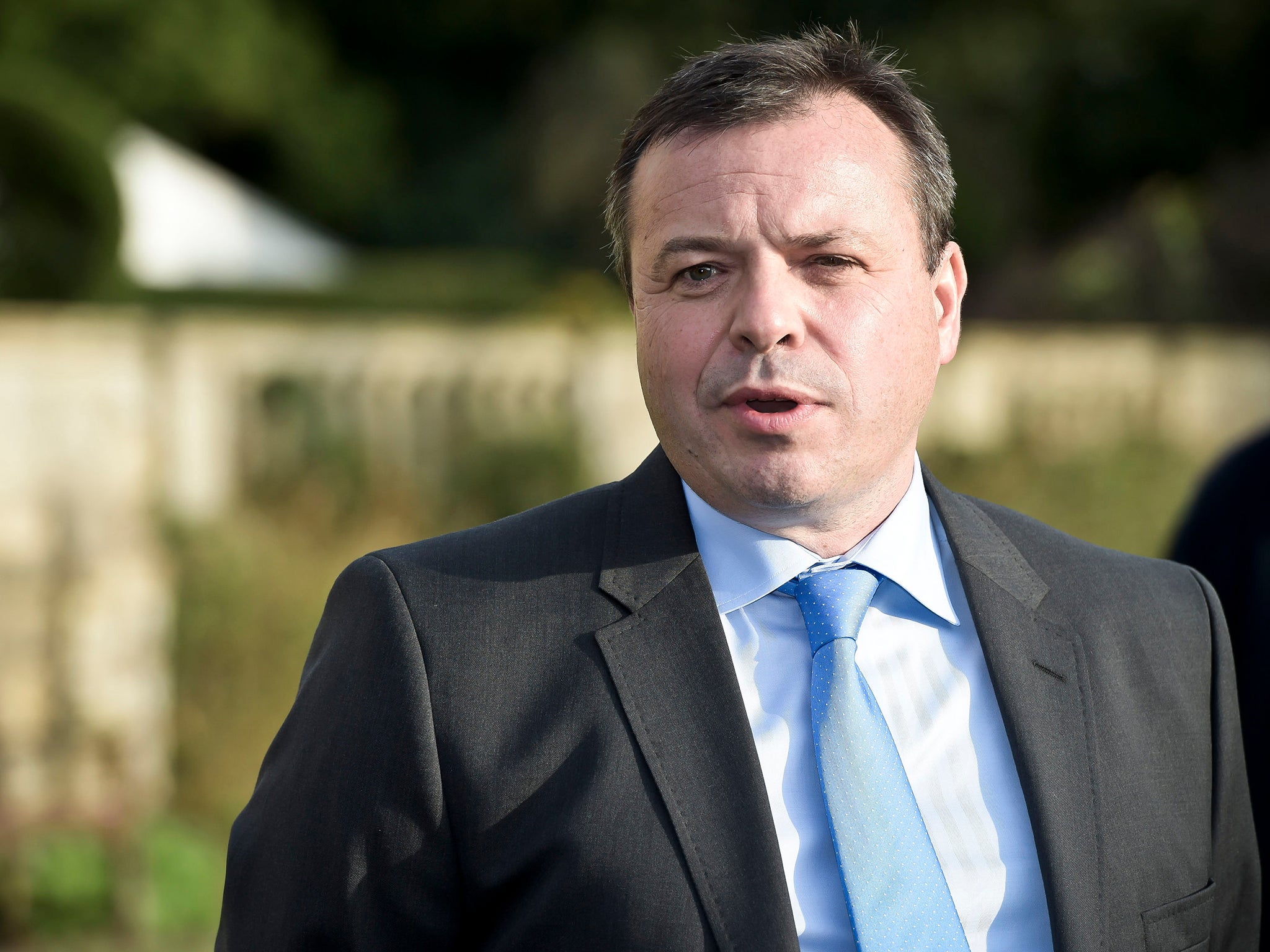 Arron Banks