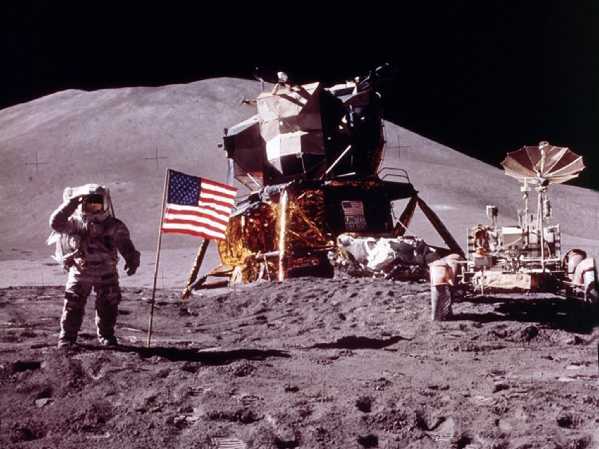 The 1969 Moon landing and the 9/11 attacks are favourite topics of conspiracy theorists