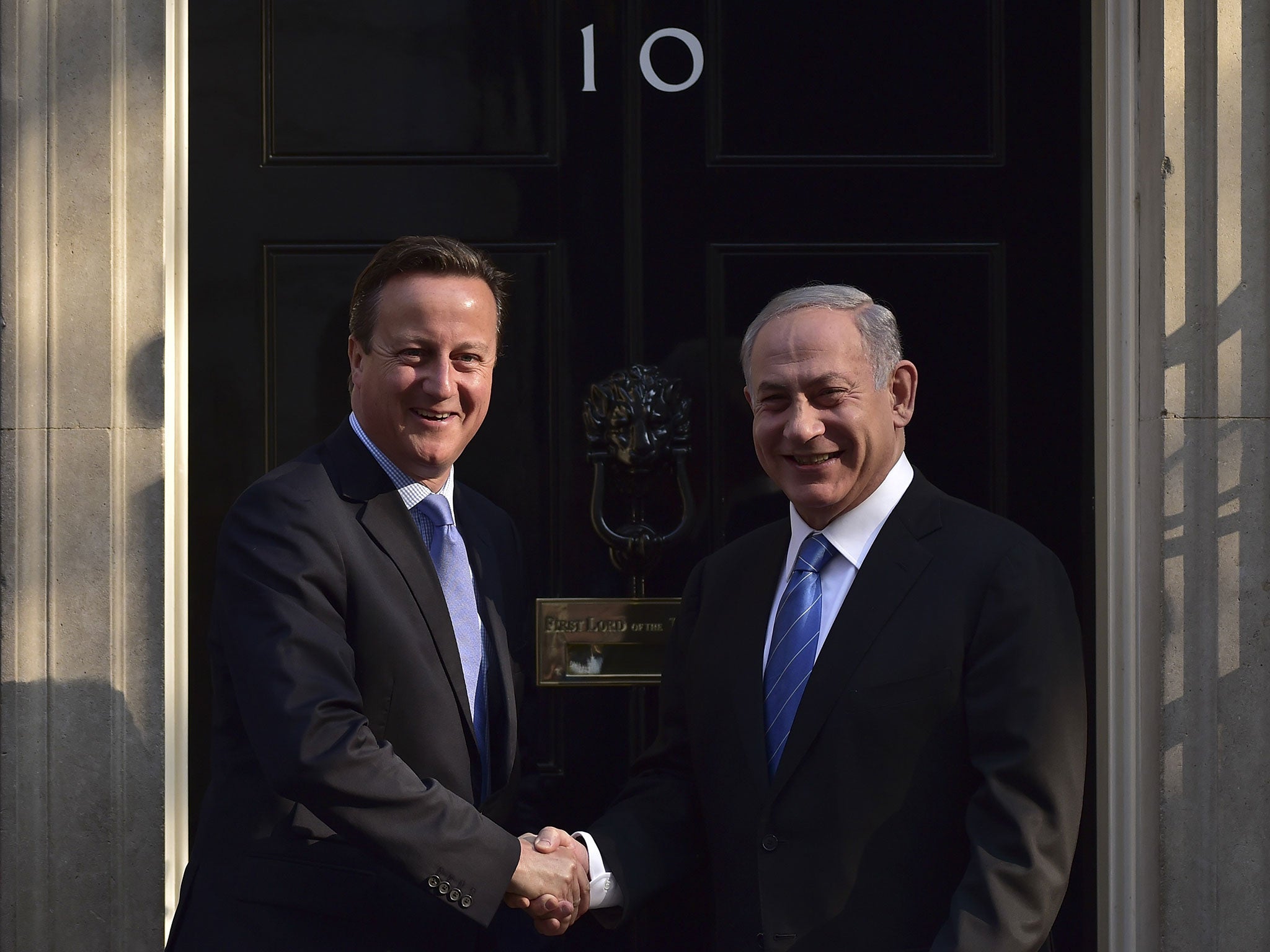 &#13;
The revelations are expected to put pressure on UK-Israel relations&#13;