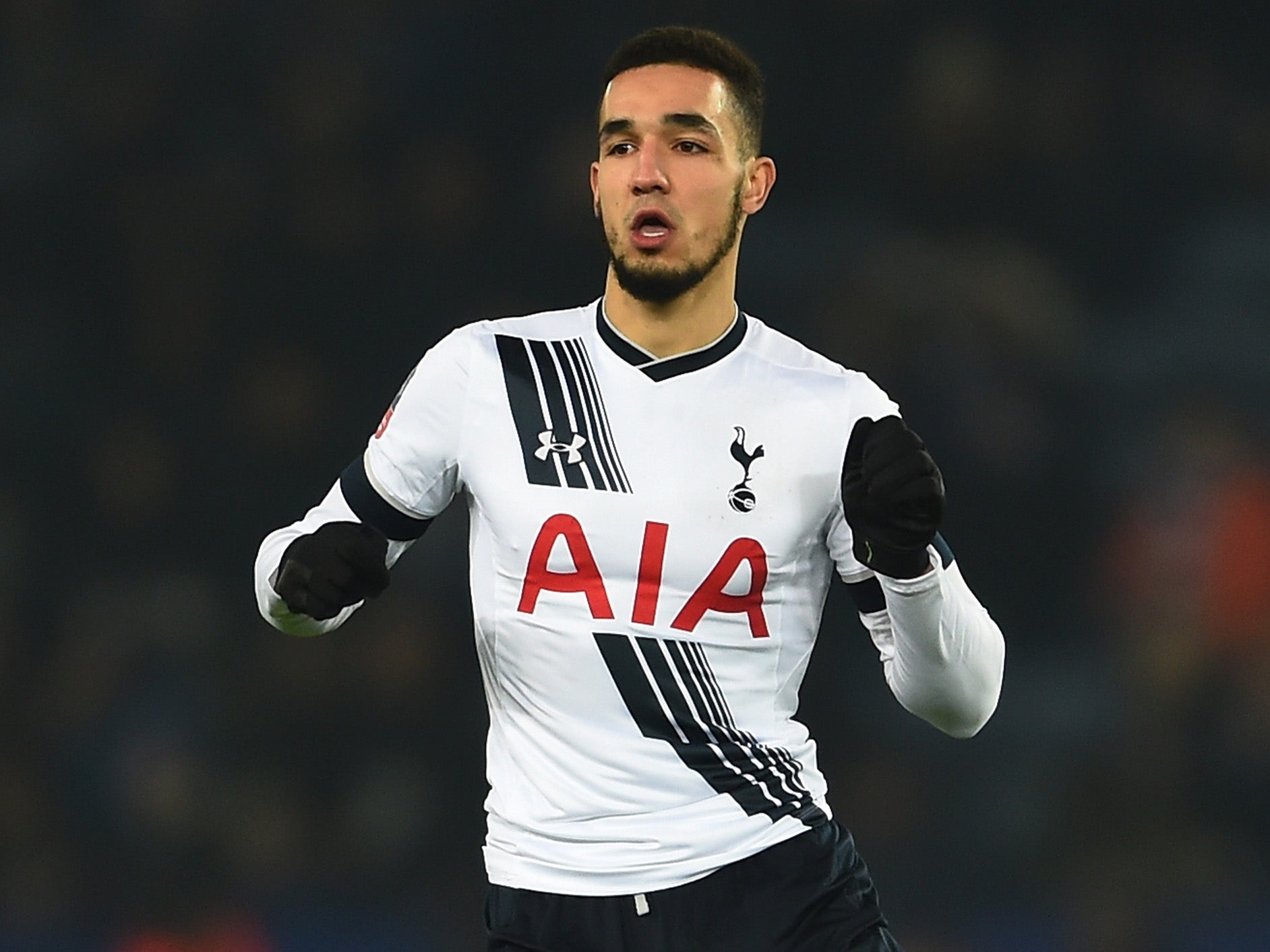 Nabil Bentaleb has fallen out of favour at White Hart Lane