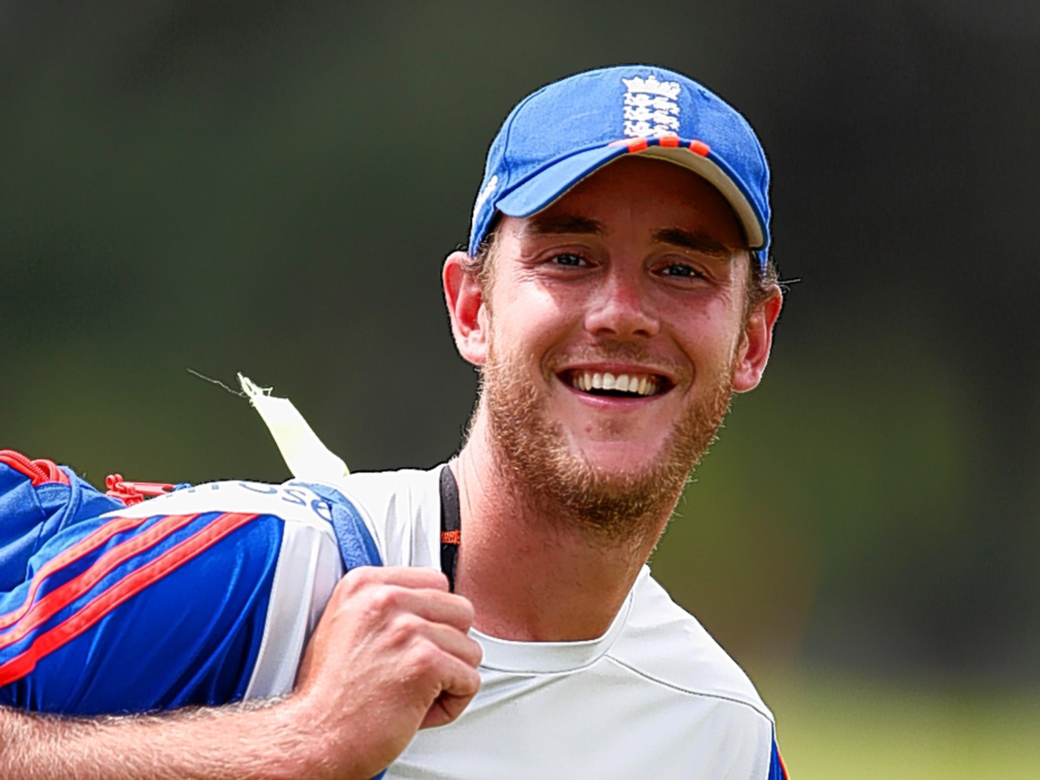 Stuart Broad has not played ODIs since the World Cup exit nine months ago