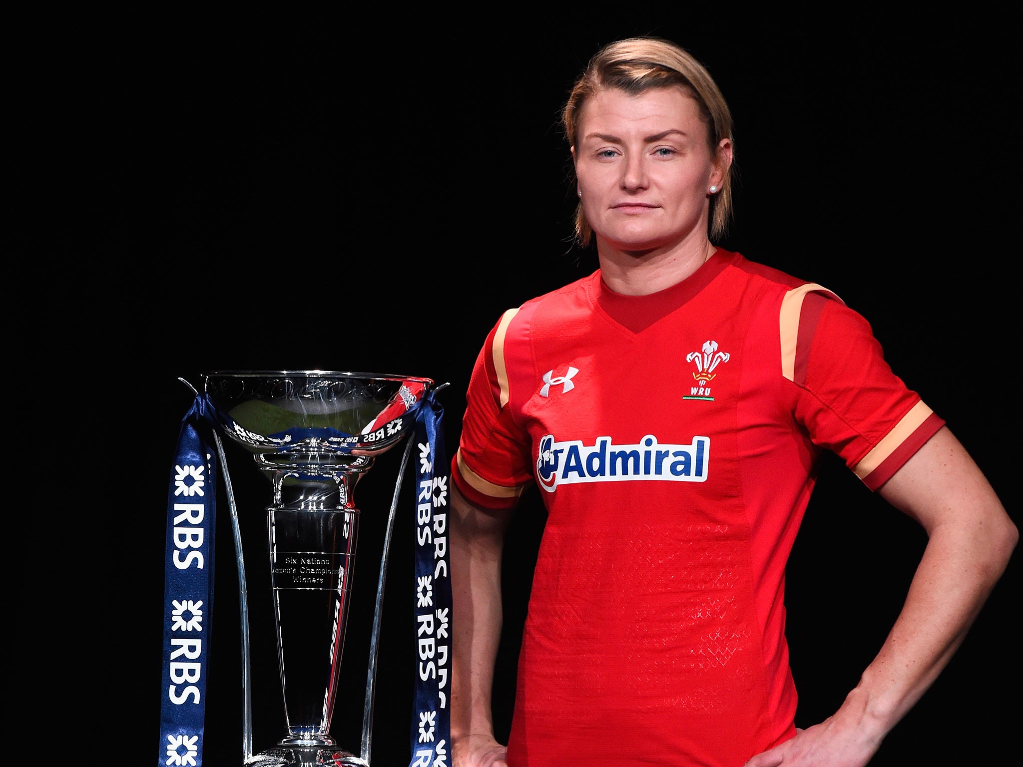 Wales captain Rachel Taylor