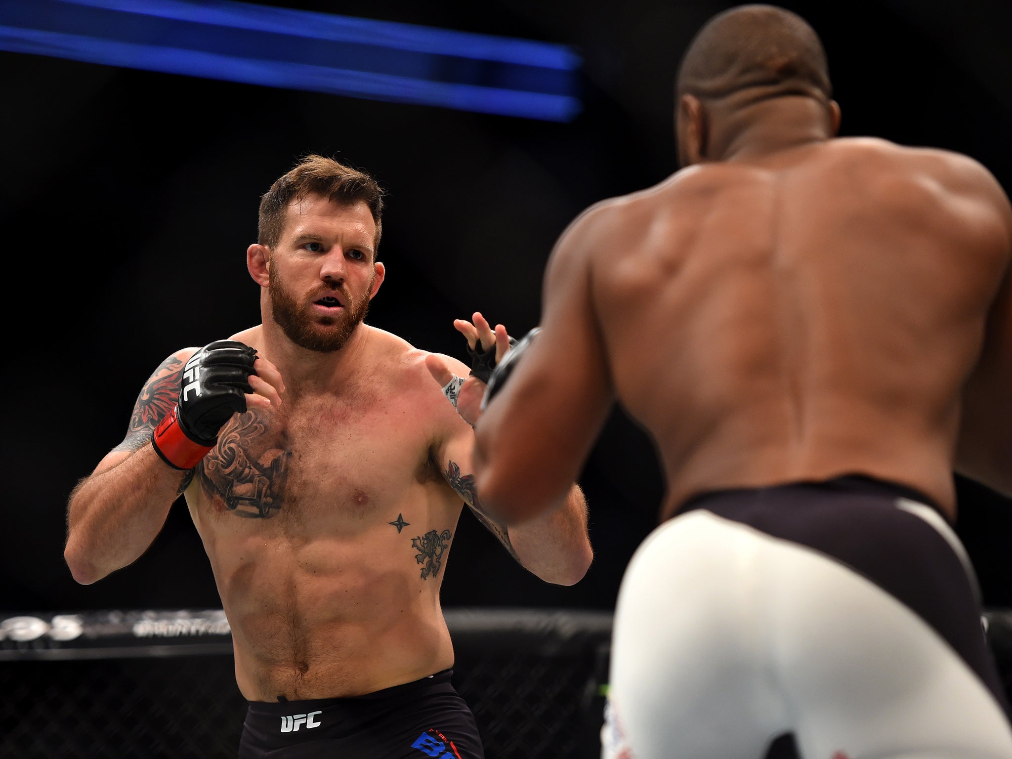 Ryan Bader UFC 192