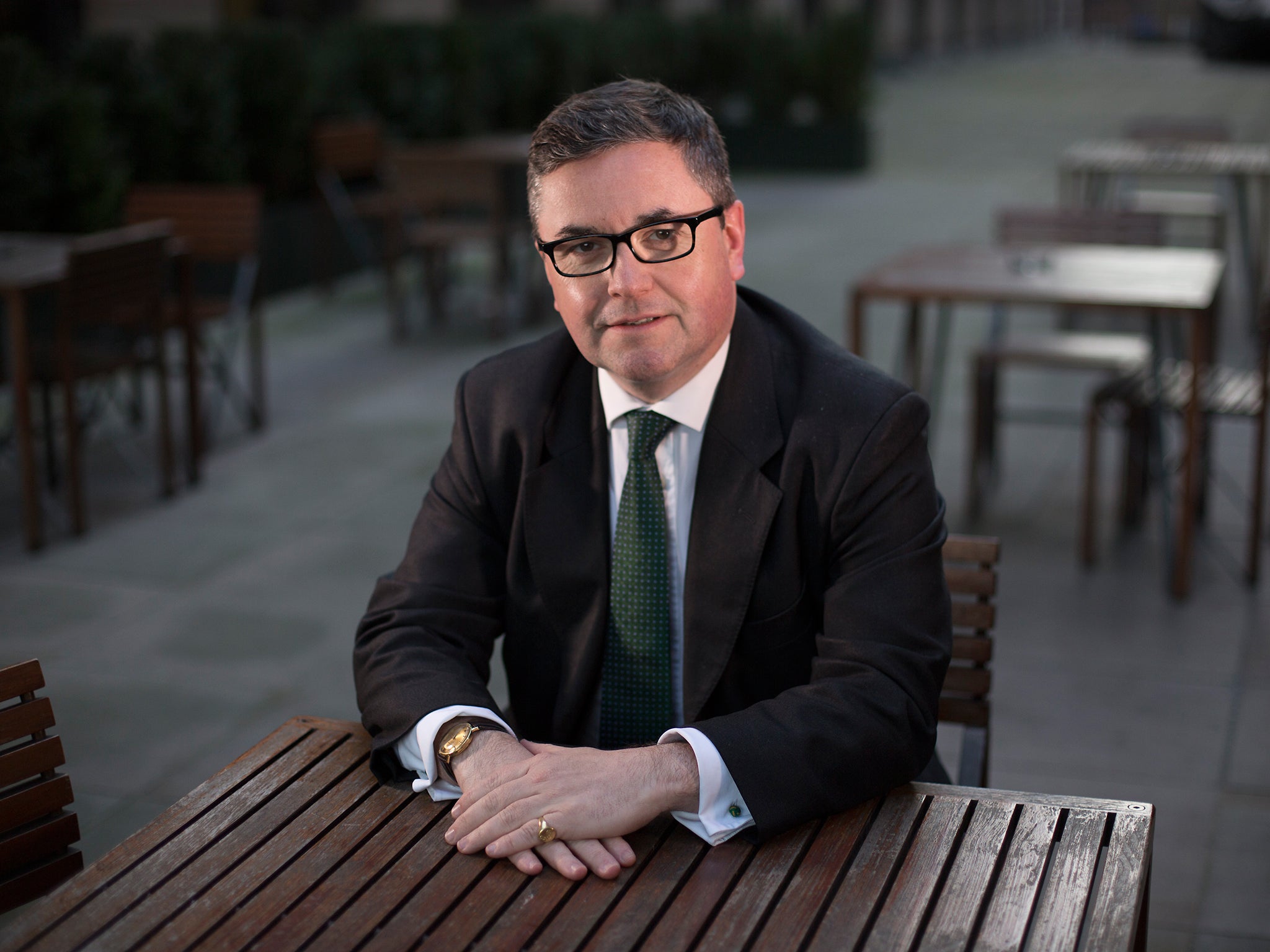 Solicitor General Robert Buckland thinks better public legal education can help beat hate crime